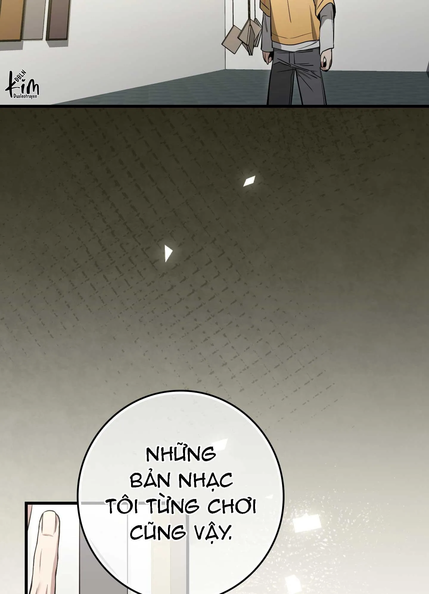 BLACK OUT Chapter 10 Trang 20