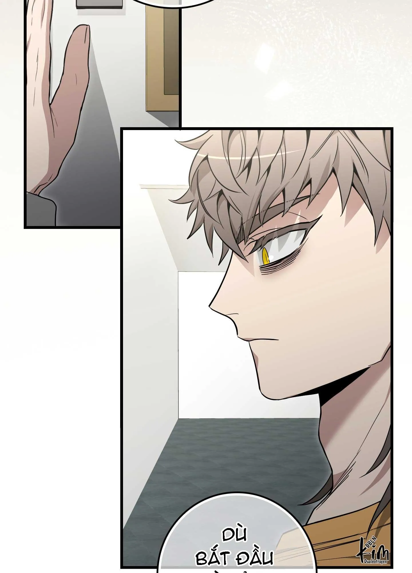 BLACK OUT Chapter 10 Trang 21