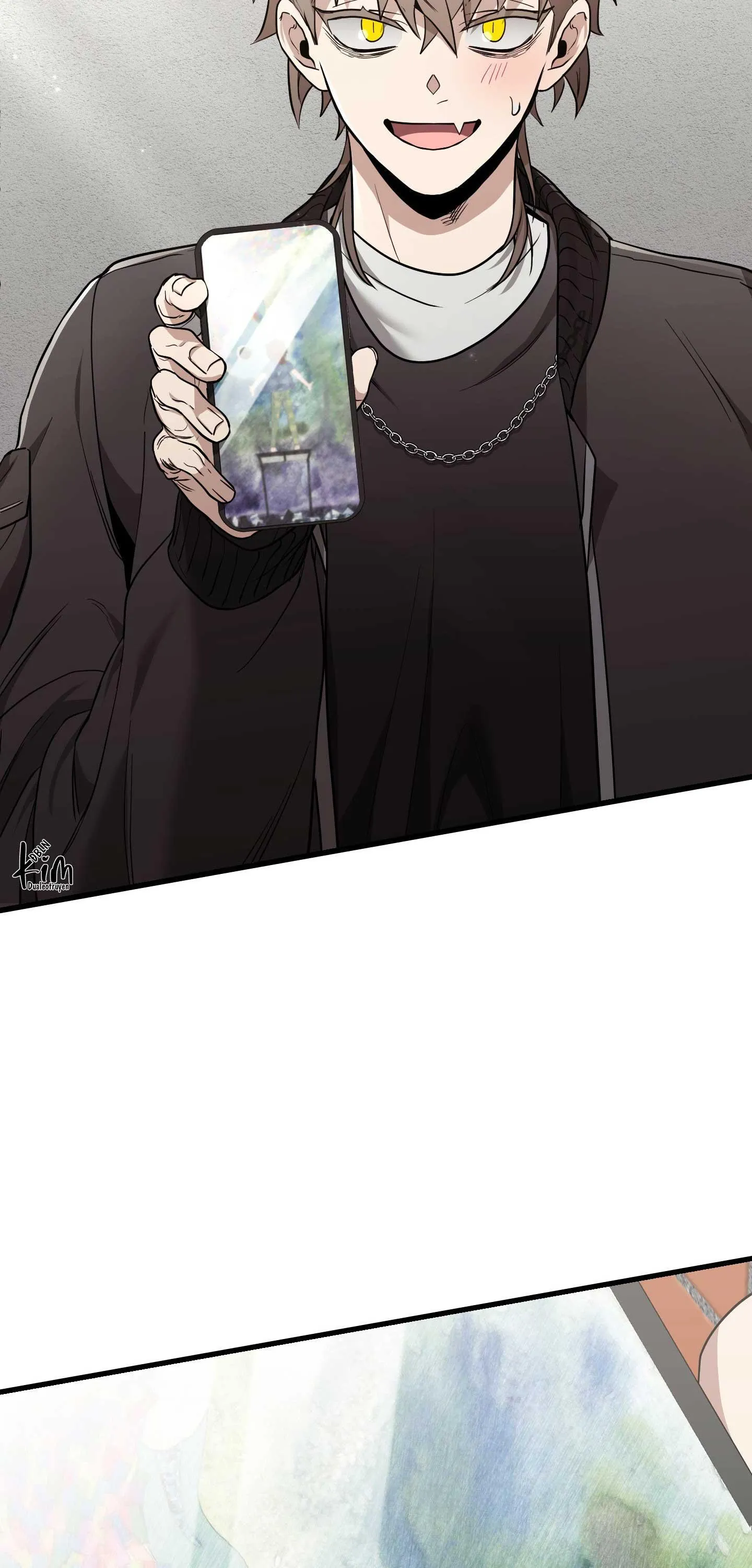 BLACK OUT Chapter 10 Trang 27