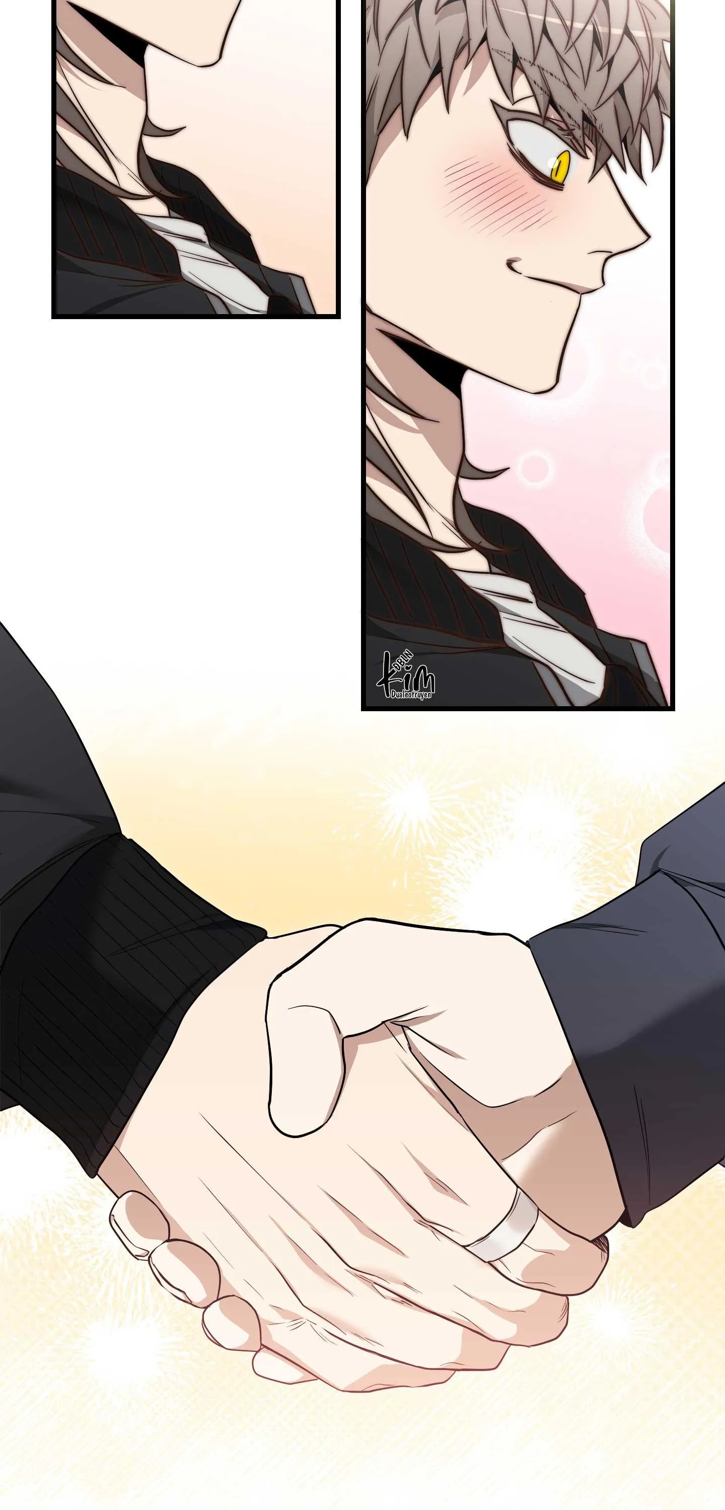 BLACK OUT Chapter 10 Trang 34