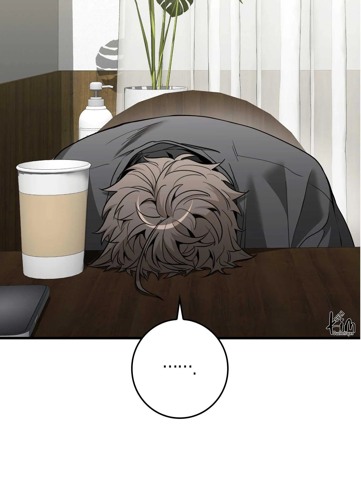 BLACK OUT Chapter 10 Trang 38