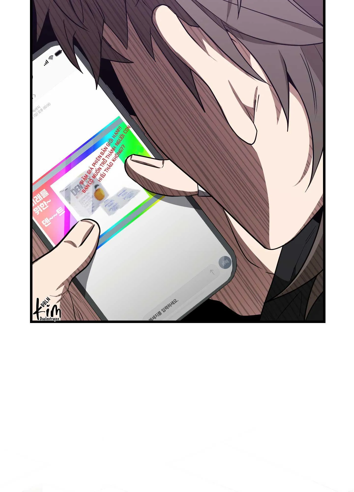 BLACK OUT Chapter 10 Trang 42