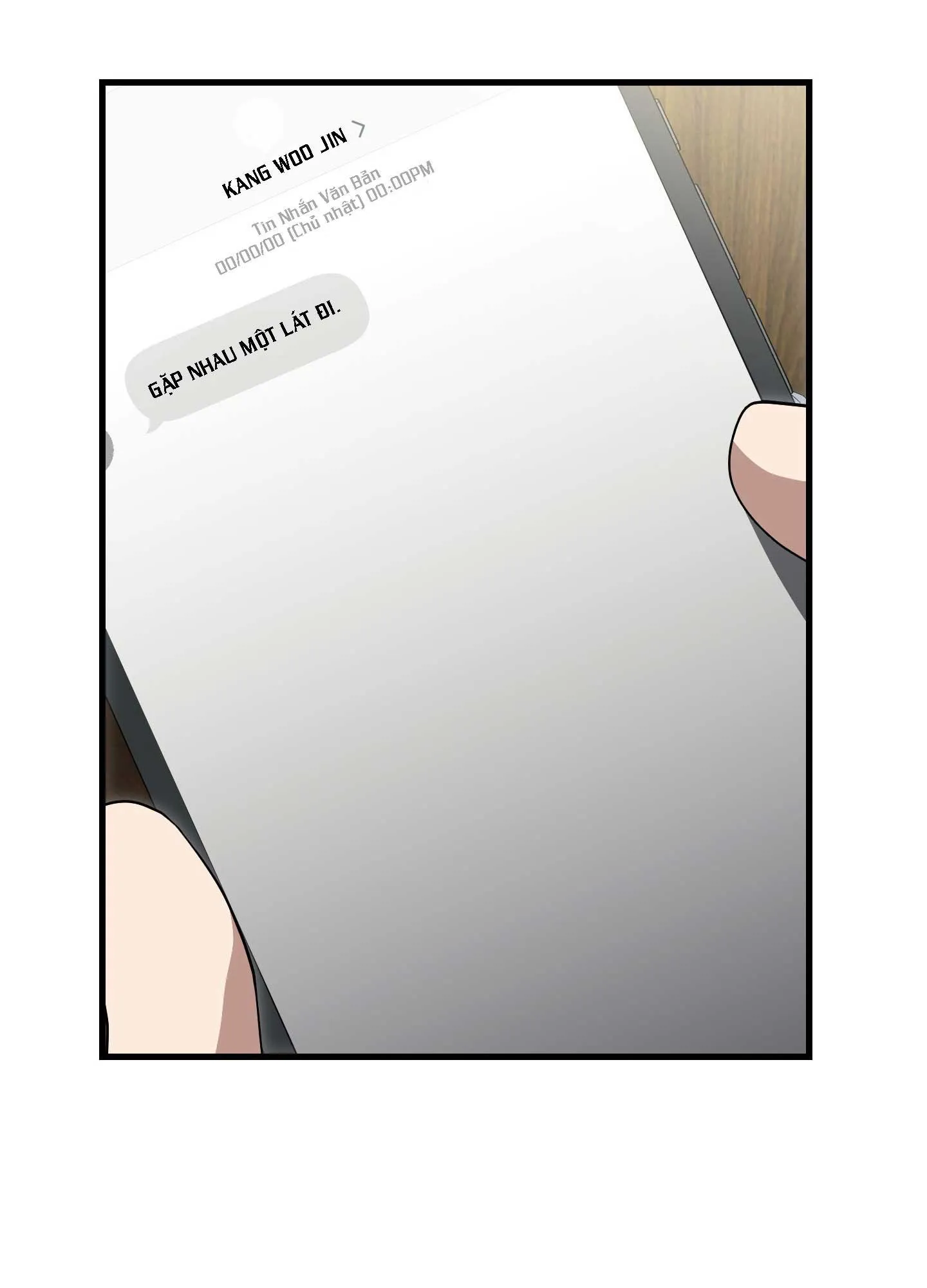 BLACK OUT Chapter 10 Trang 49