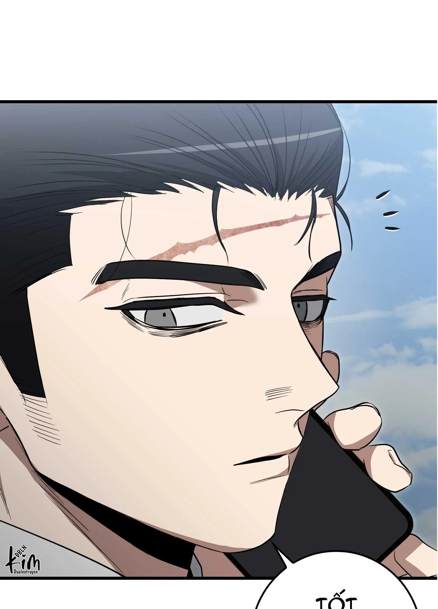 BLACK OUT Chapter 10 Trang 54