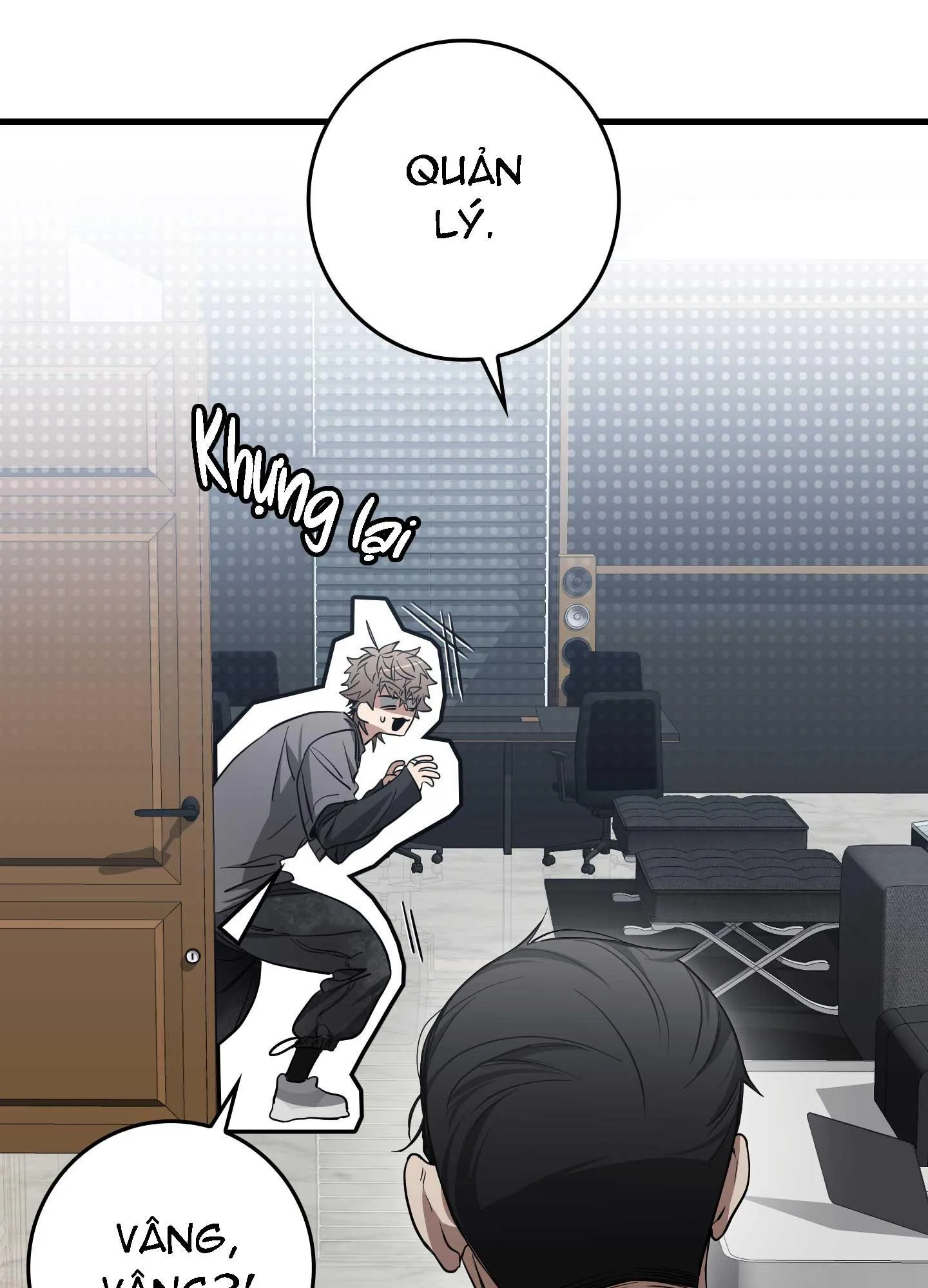 BLACK OUT Chapter 10 Trang 57