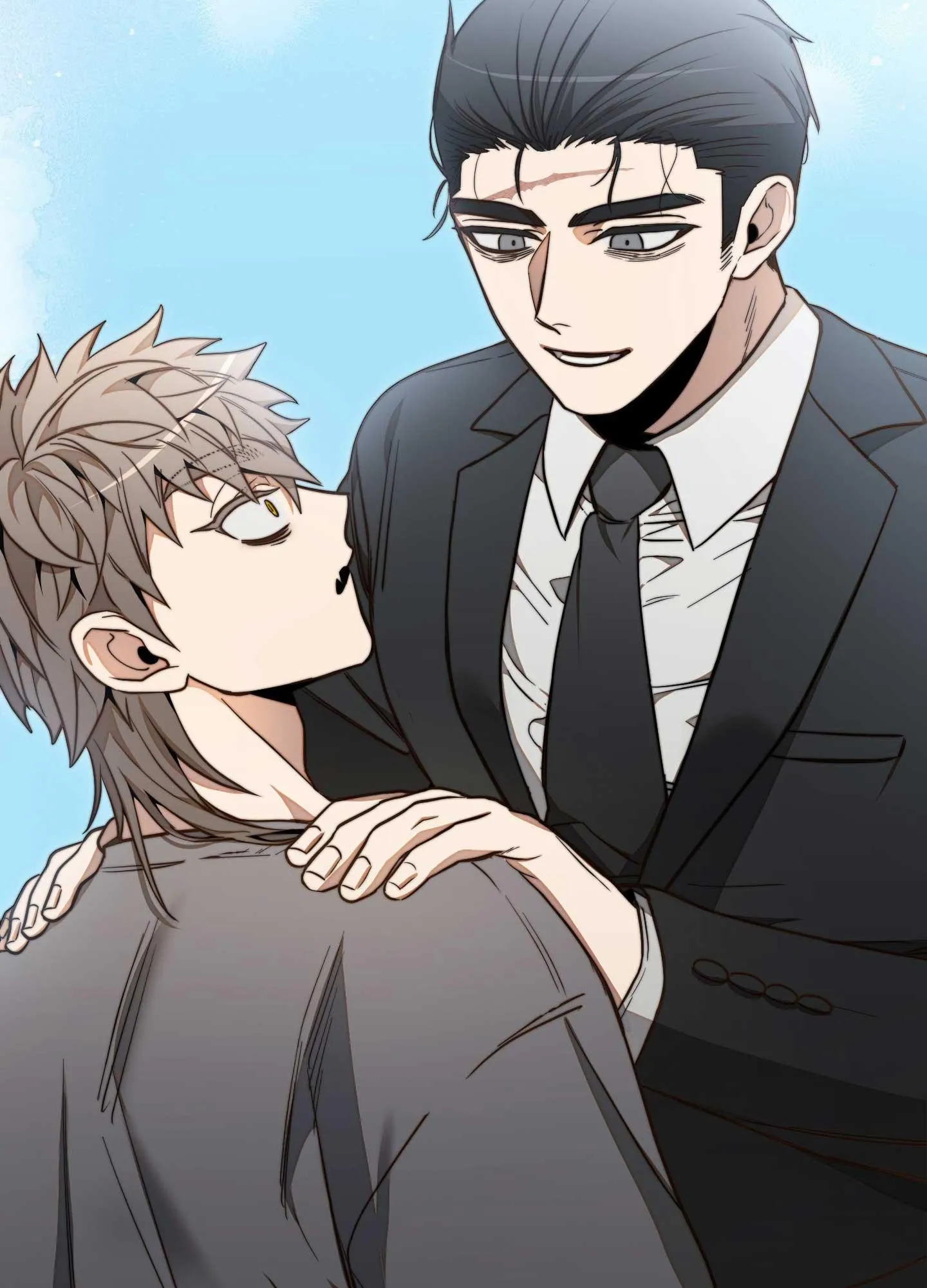 BLACK OUT Chapter 10 Trang 60