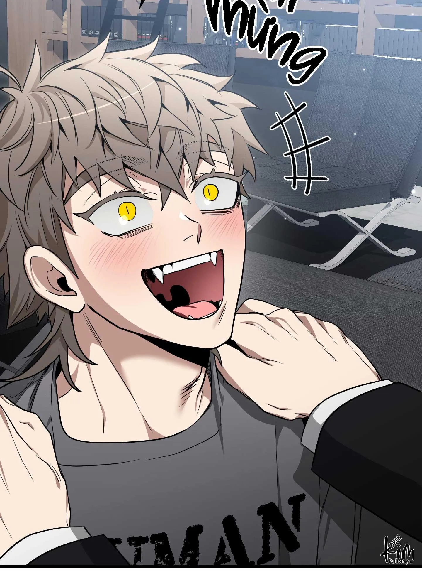 BLACK OUT Chapter 10 Trang 64