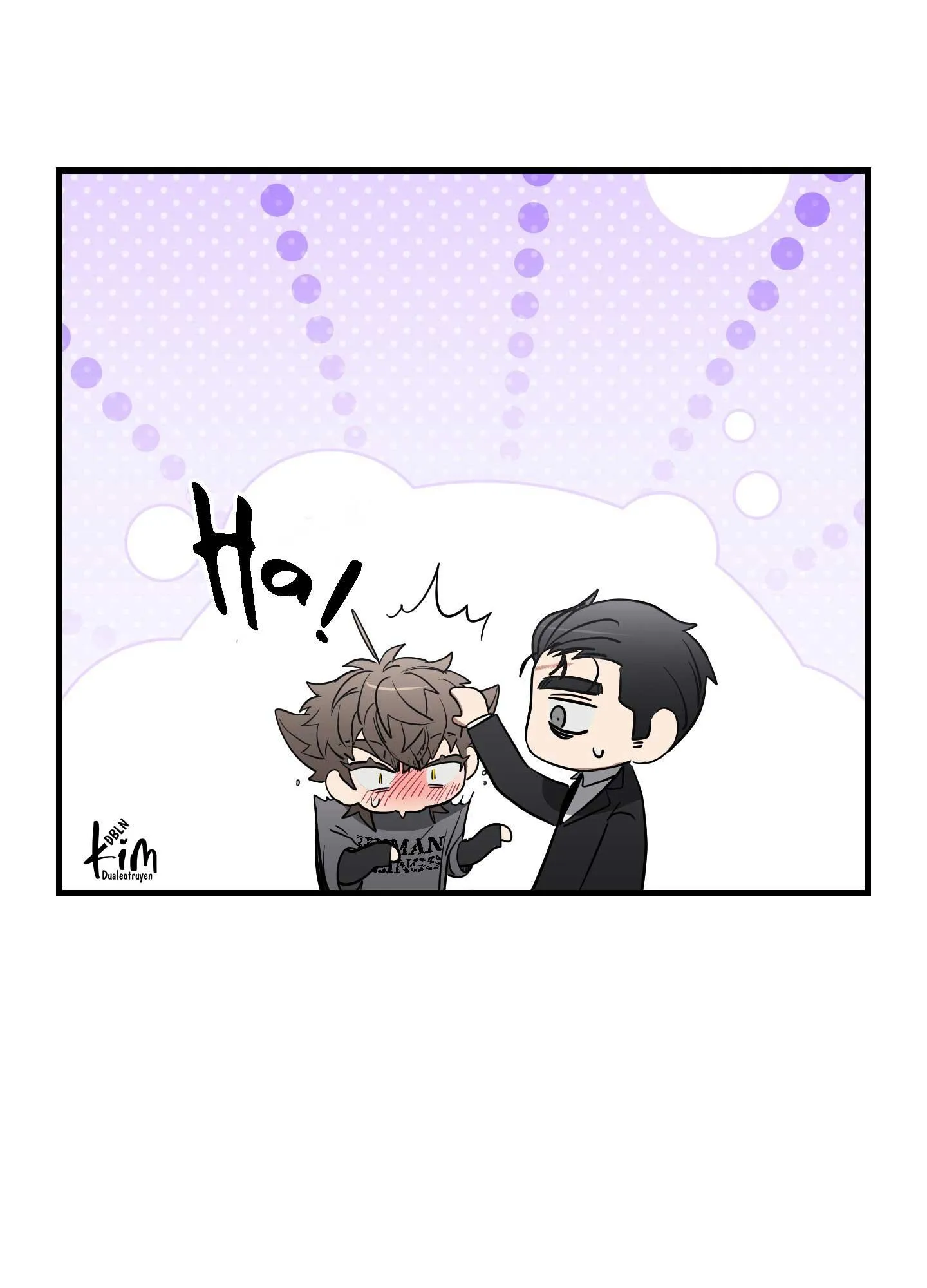 BLACK OUT Chapter 10 Trang 78