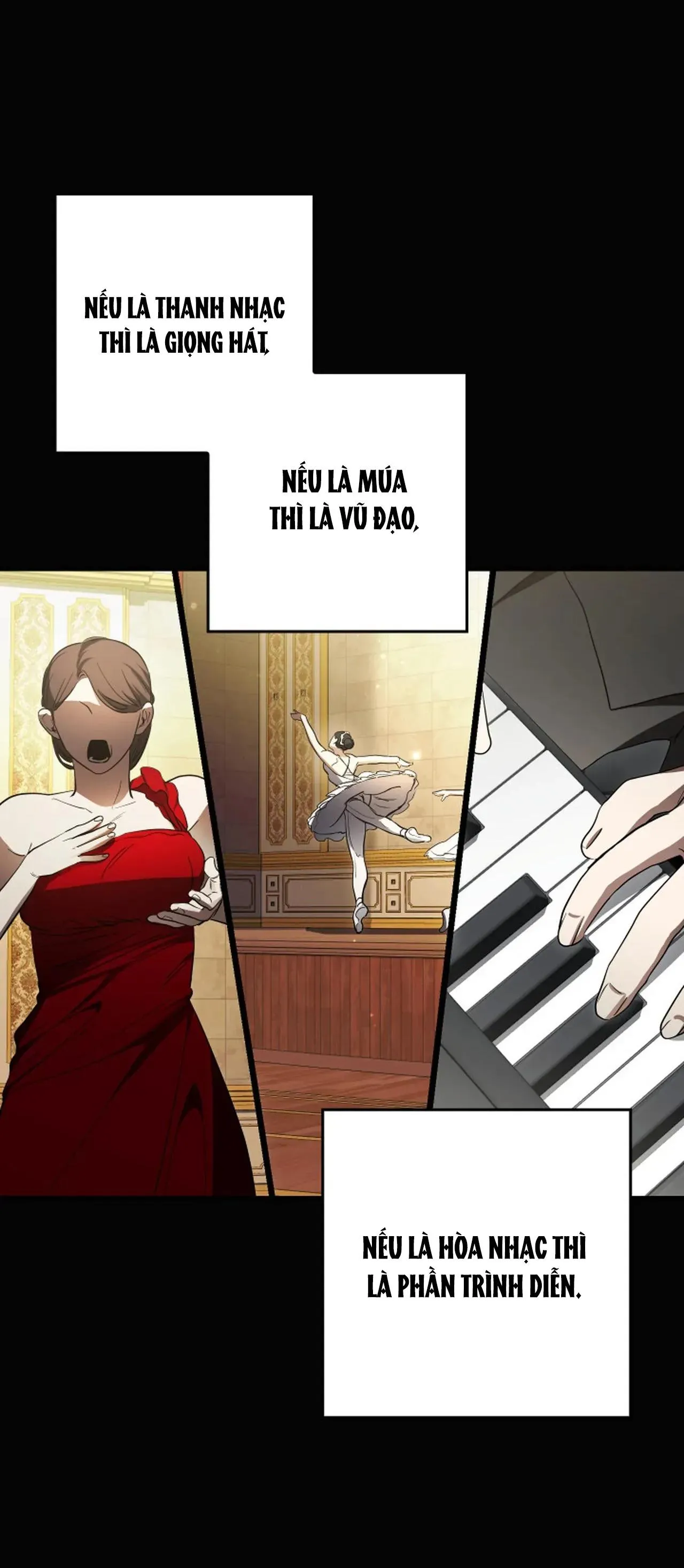 BLACK OUT Chapter 11 Trang 3