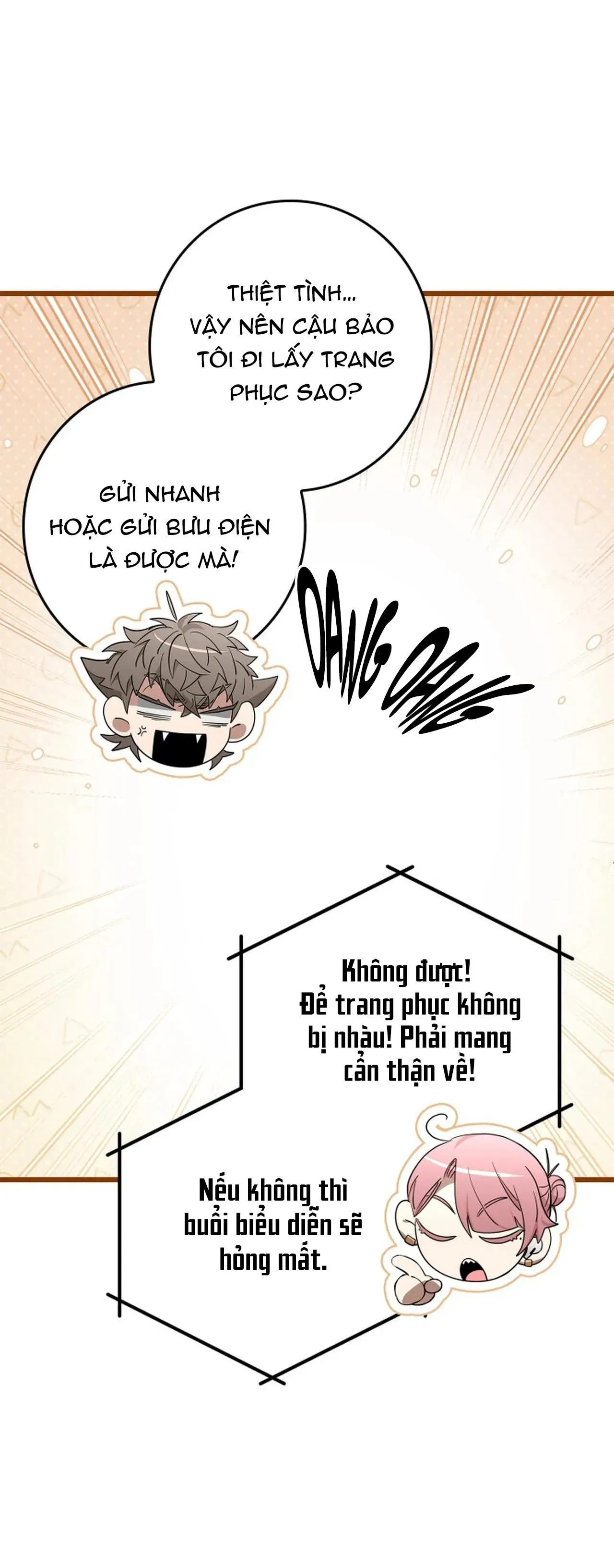 BLACK OUT Chapter 11 Trang 5