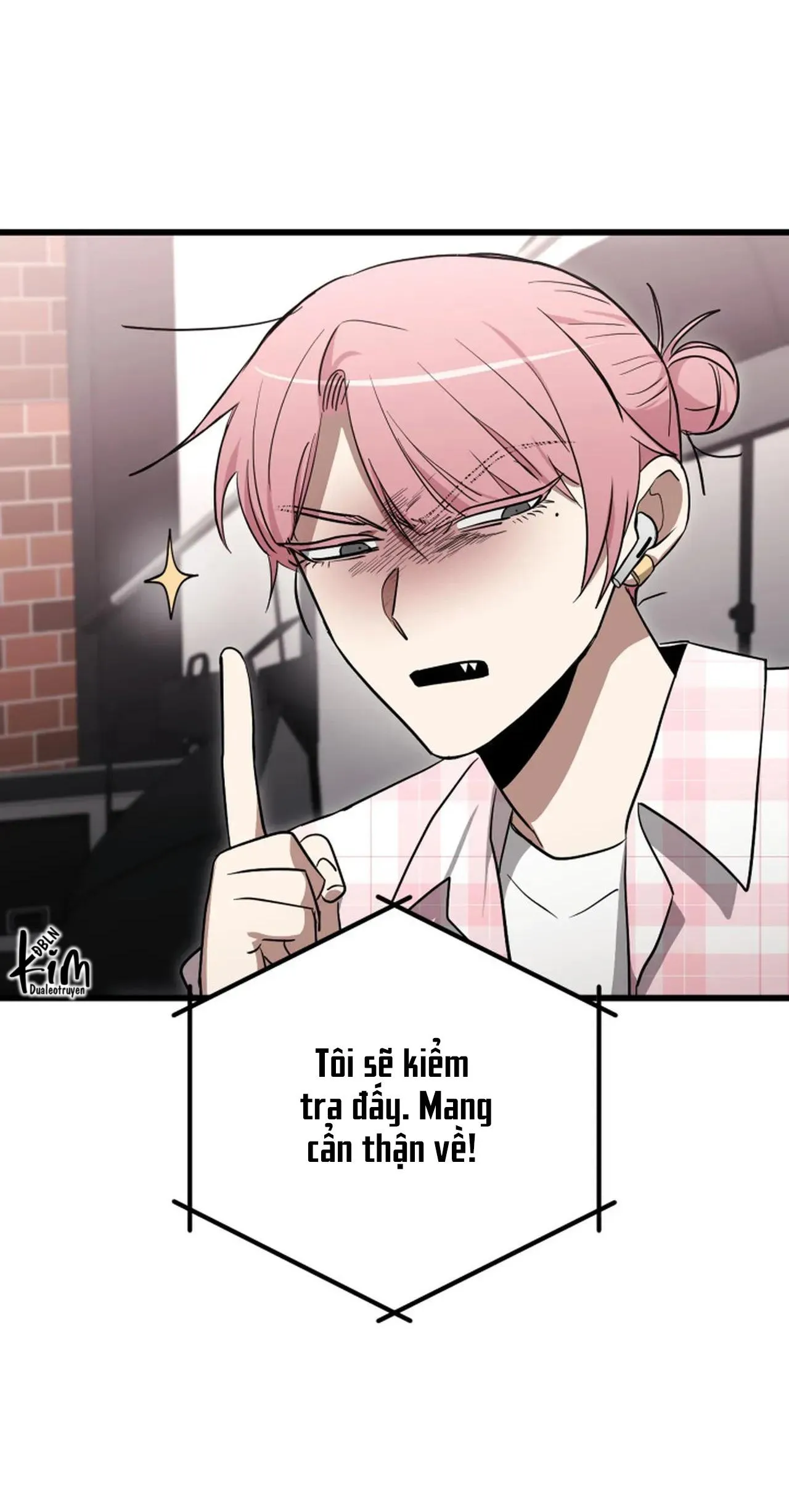 BLACK OUT Chapter 11 Trang 6