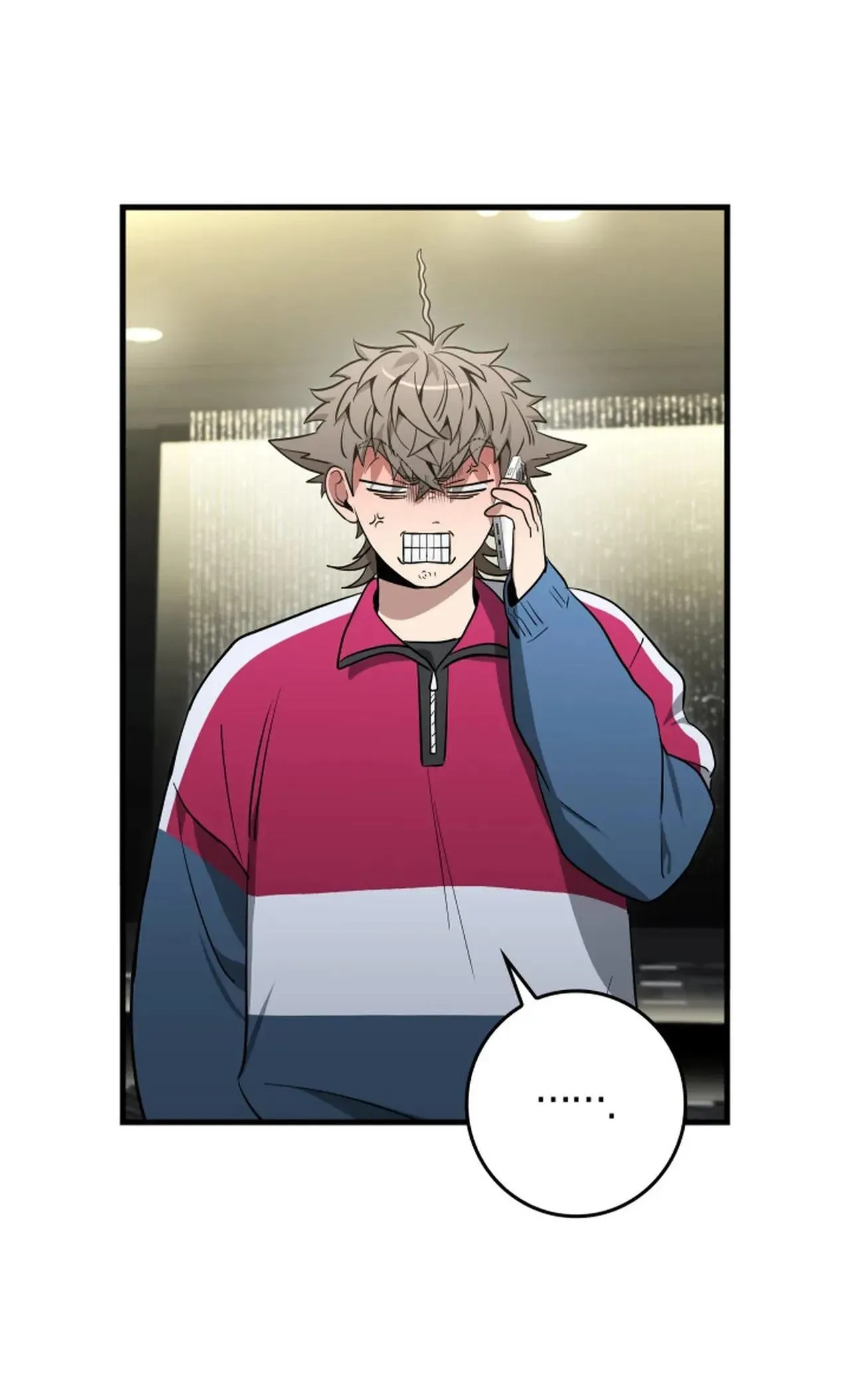 BLACK OUT Chapter 11 Trang 7