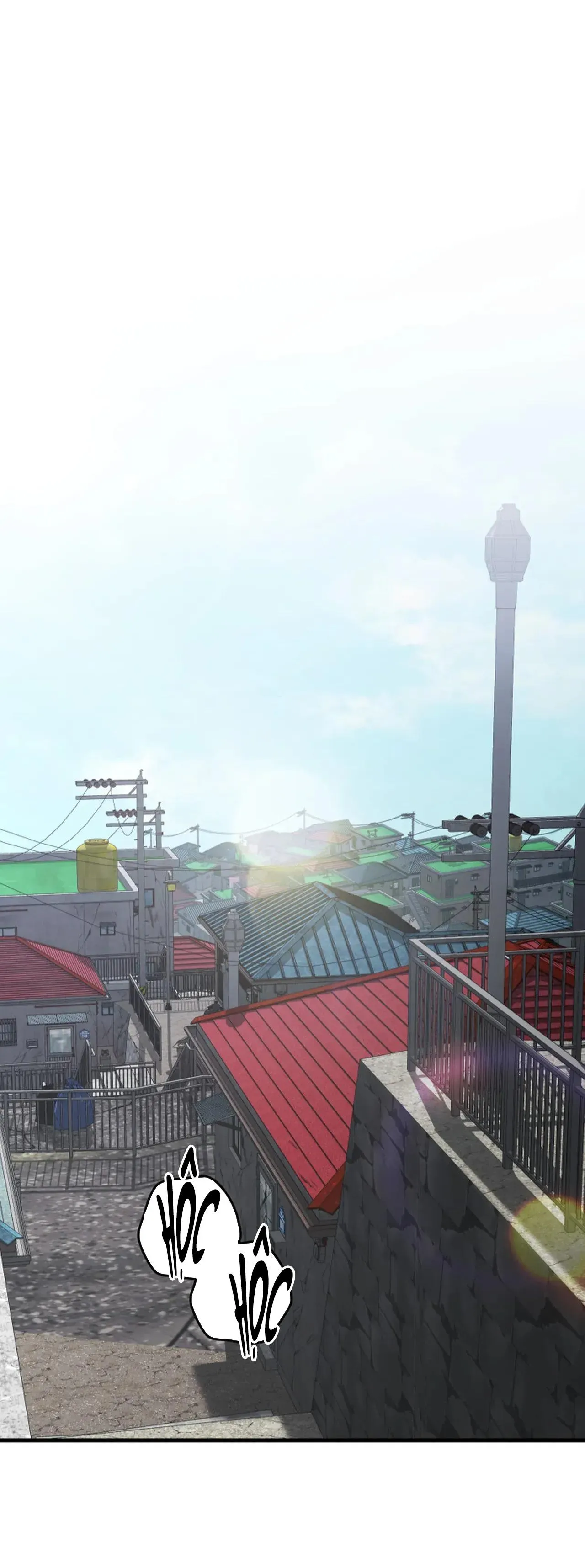 BLACK OUT Chapter 11 Trang 9