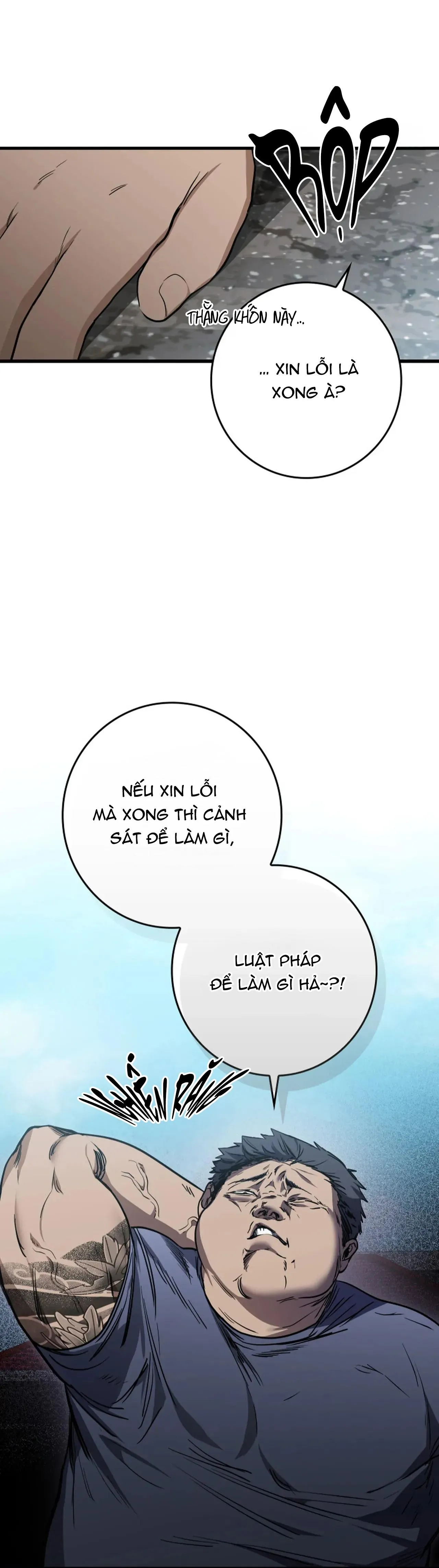 BLACK OUT Chapter 11 Trang 15