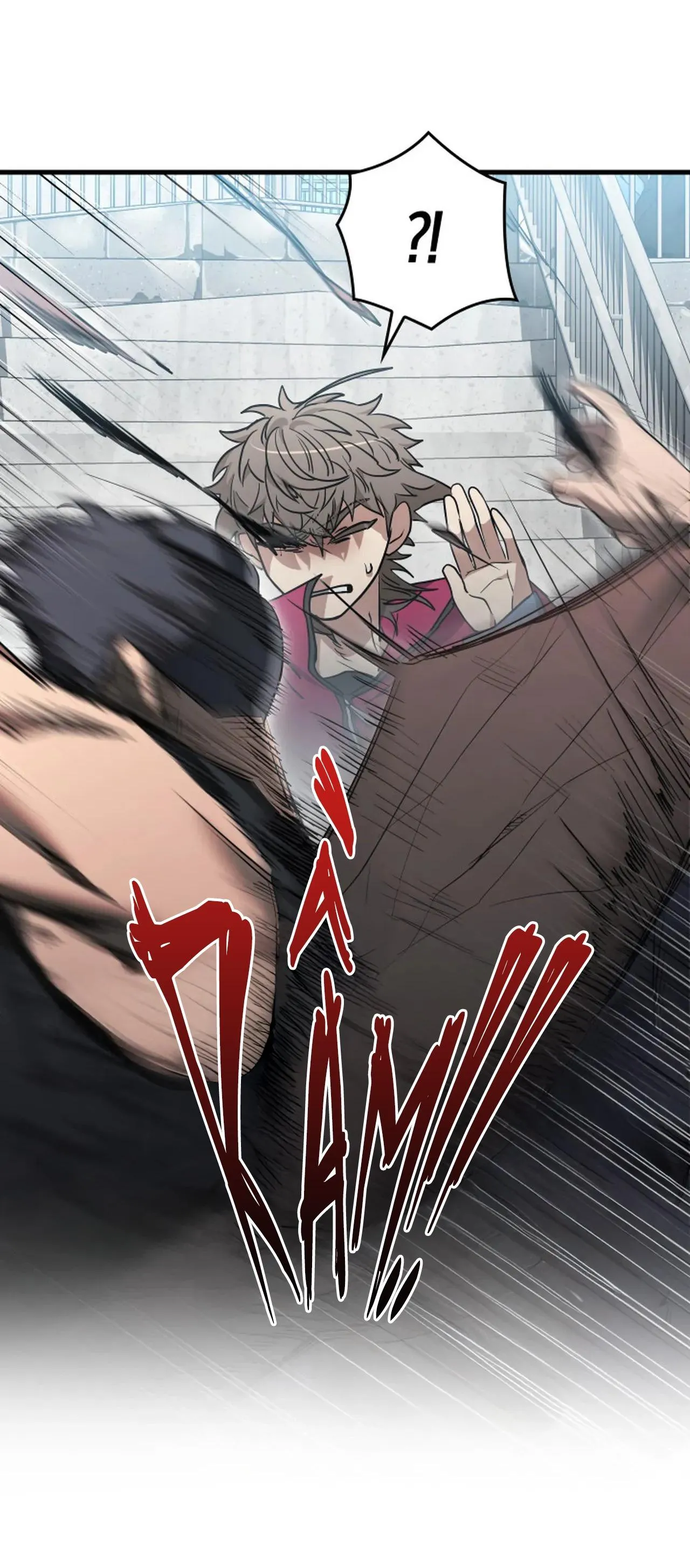 BLACK OUT Chapter 11 Trang 19