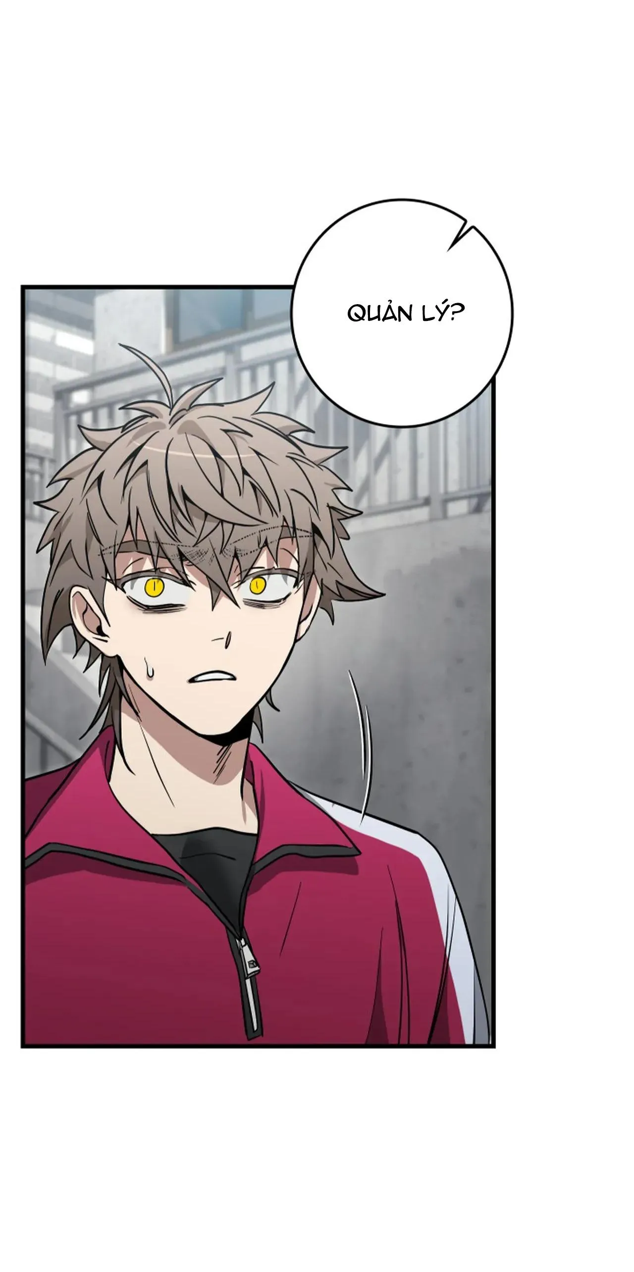 BLACK OUT Chapter 11 Trang 21