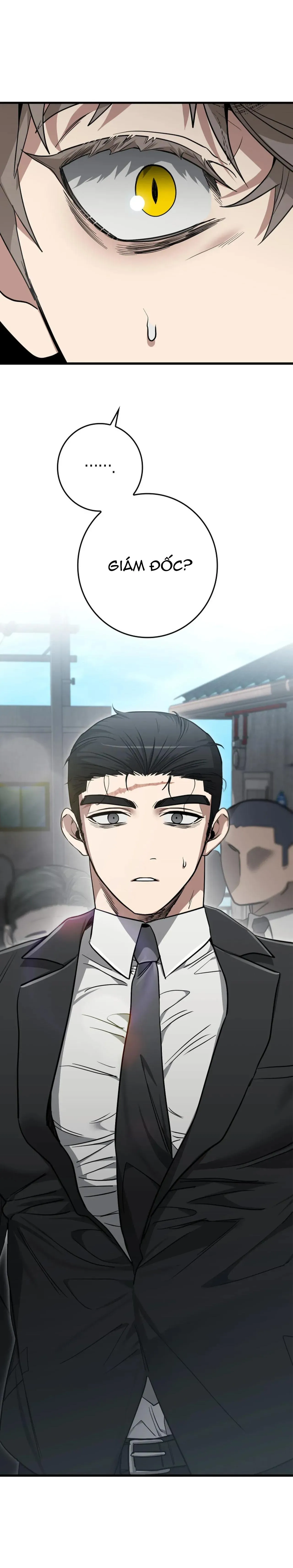 BLACK OUT Chapter 11 Trang 22