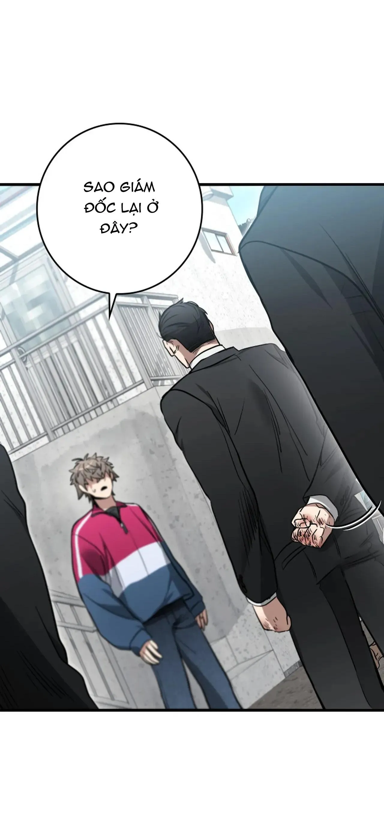 BLACK OUT Chapter 11 Trang 23