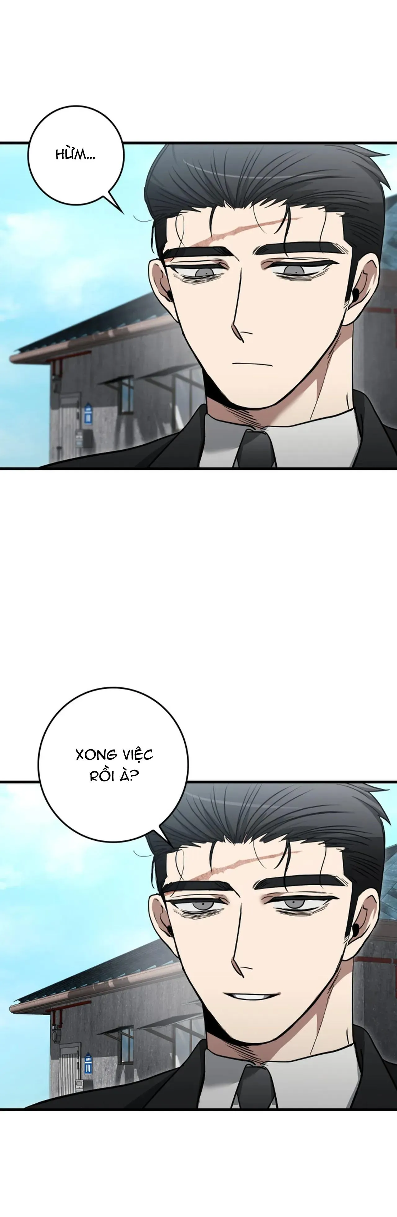 BLACK OUT Chapter 11 Trang 27