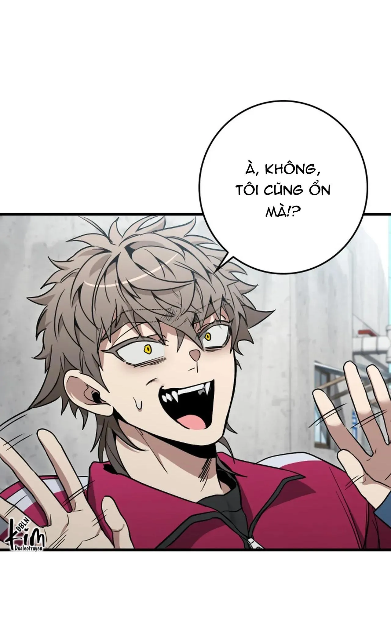 BLACK OUT Chapter 11 Trang 29