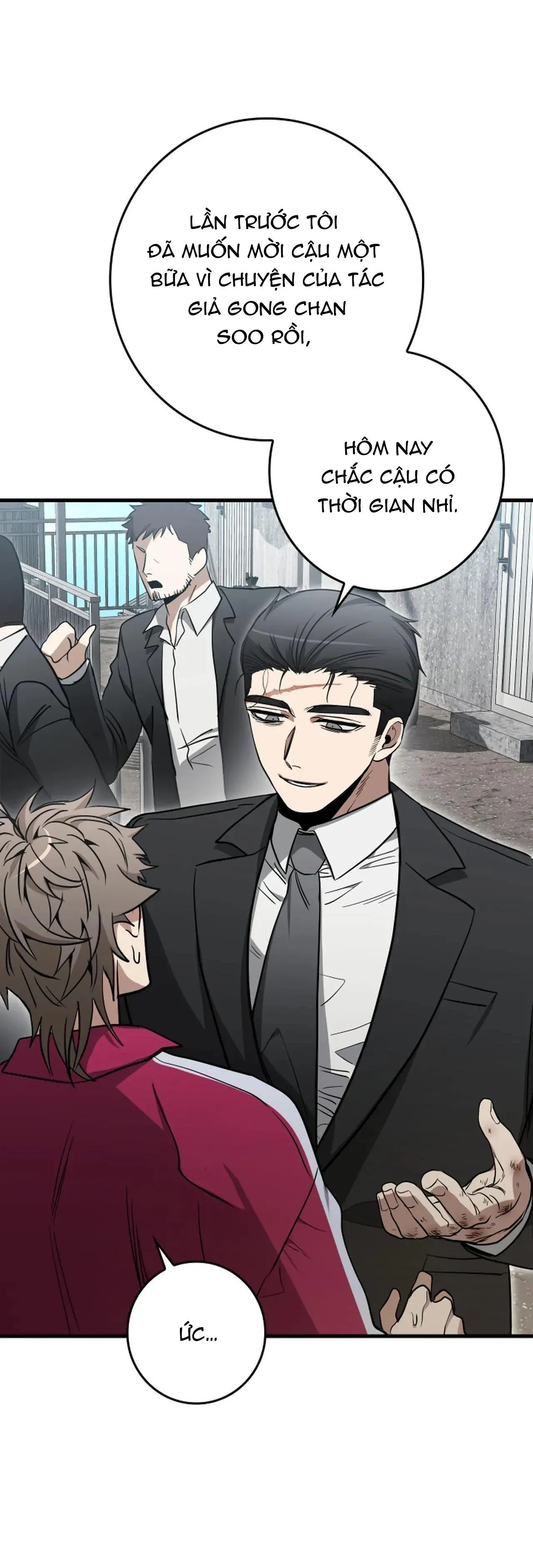 BLACK OUT Chapter 11 Trang 30