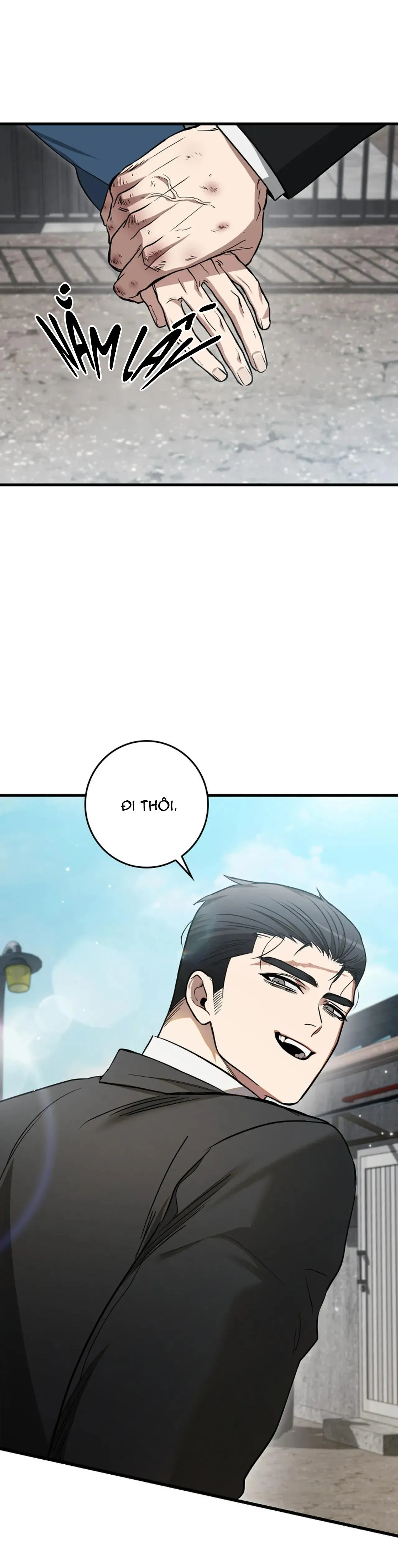 BLACK OUT Chapter 11 Trang 31