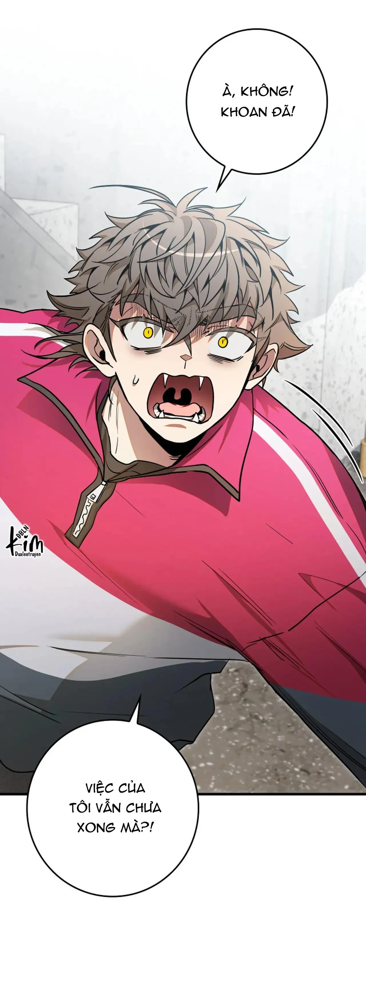 BLACK OUT Chapter 11 Trang 32