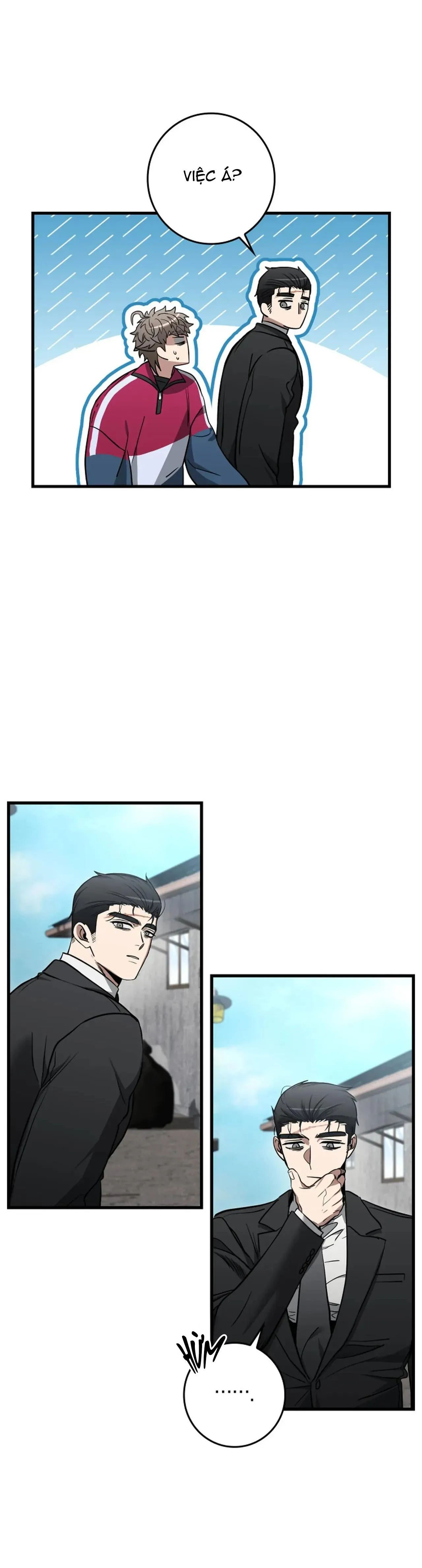 BLACK OUT Chapter 11 Trang 33