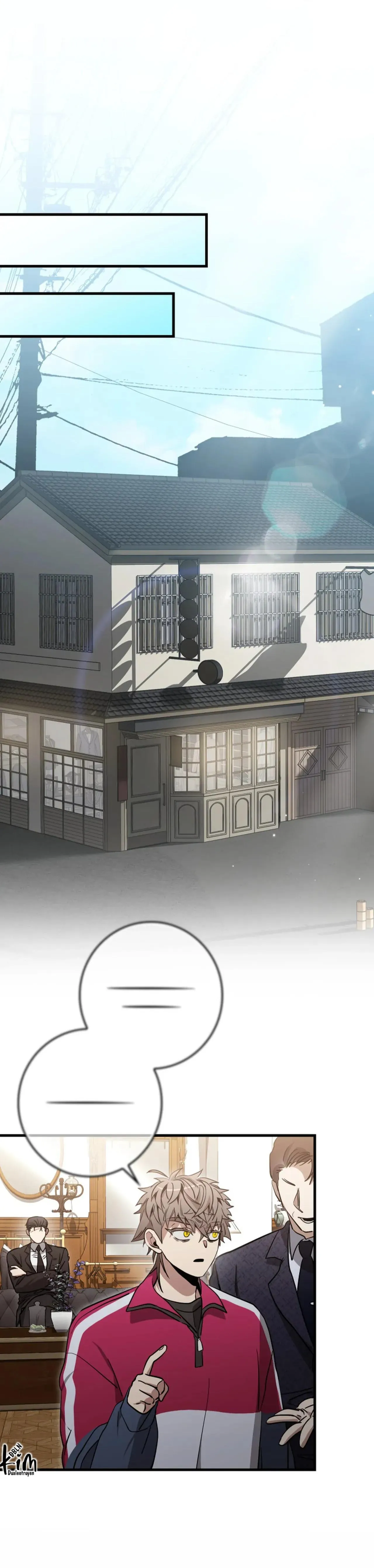 BLACK OUT Chapter 11 Trang 36