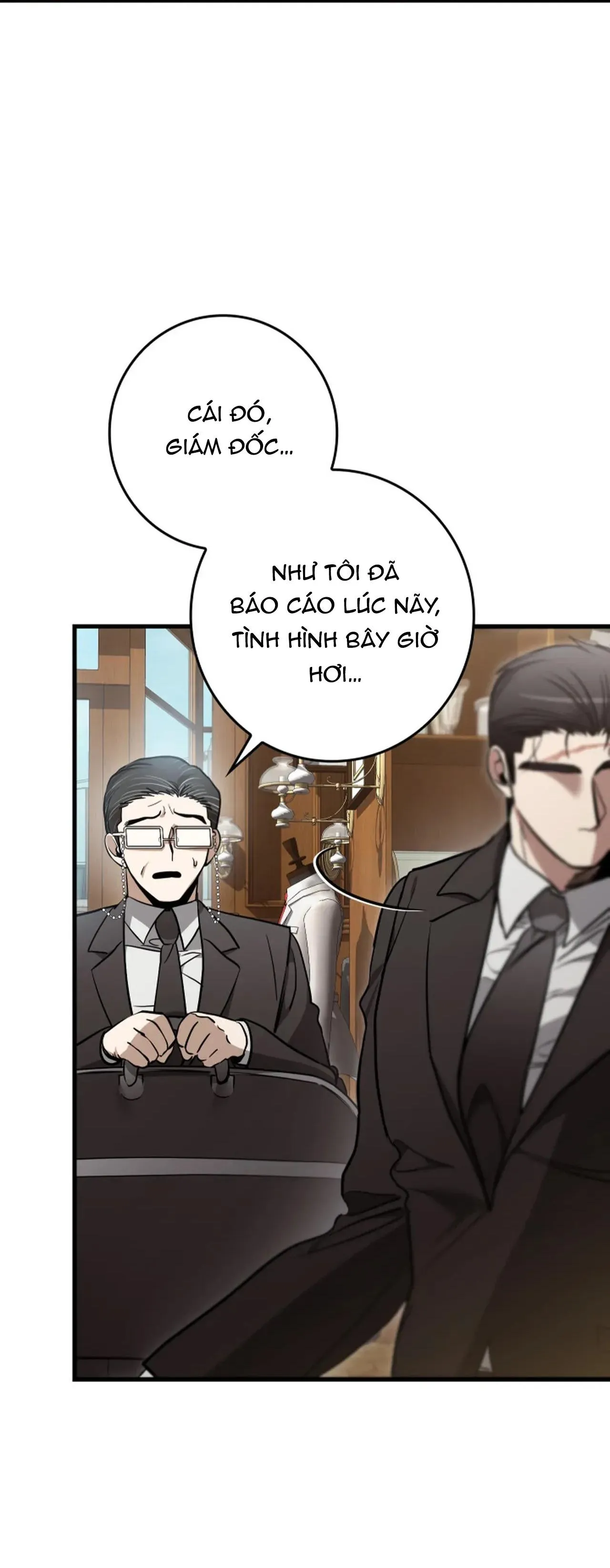 BLACK OUT Chapter 11 Trang 41