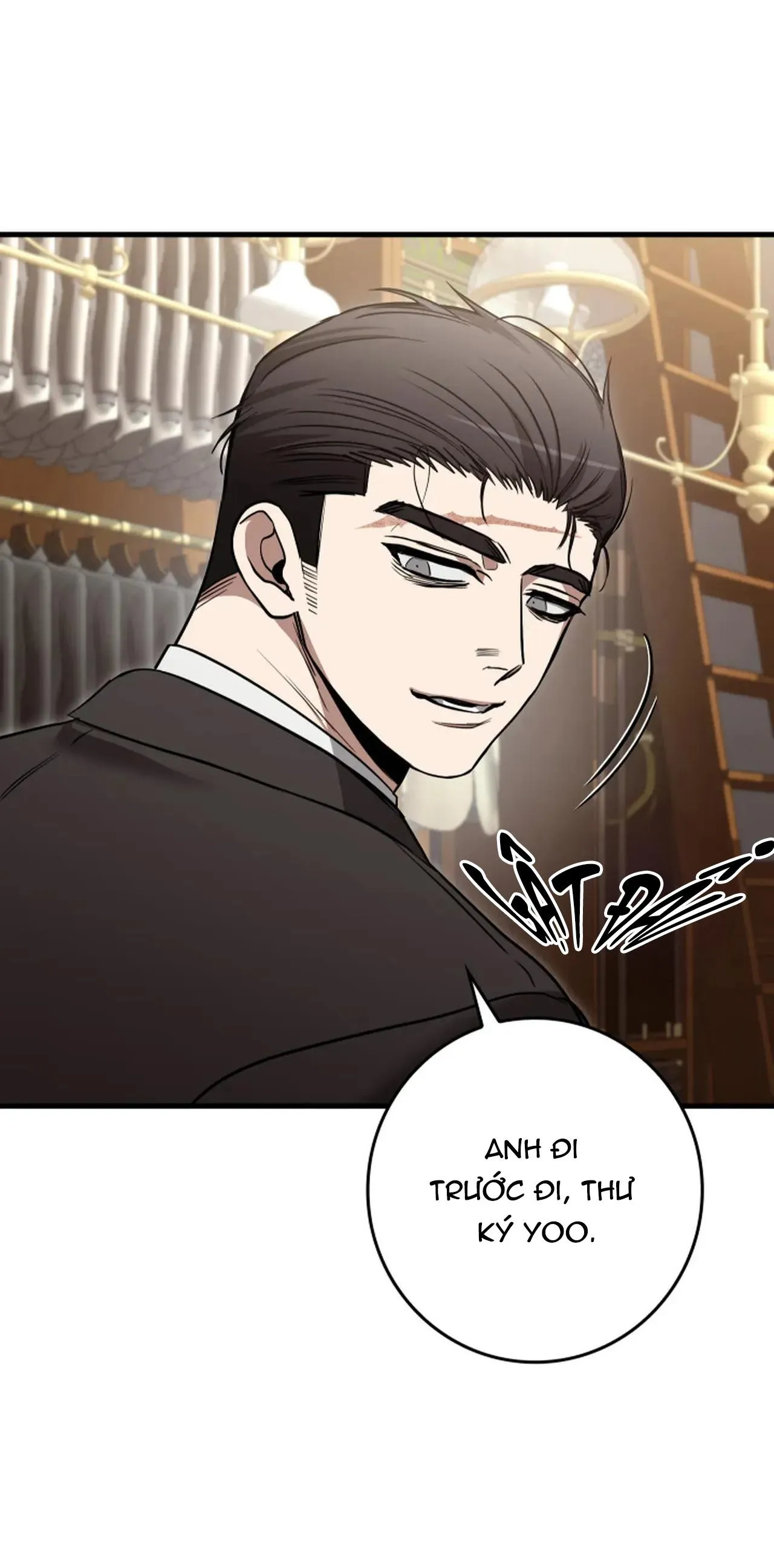 BLACK OUT Chapter 11 Trang 42