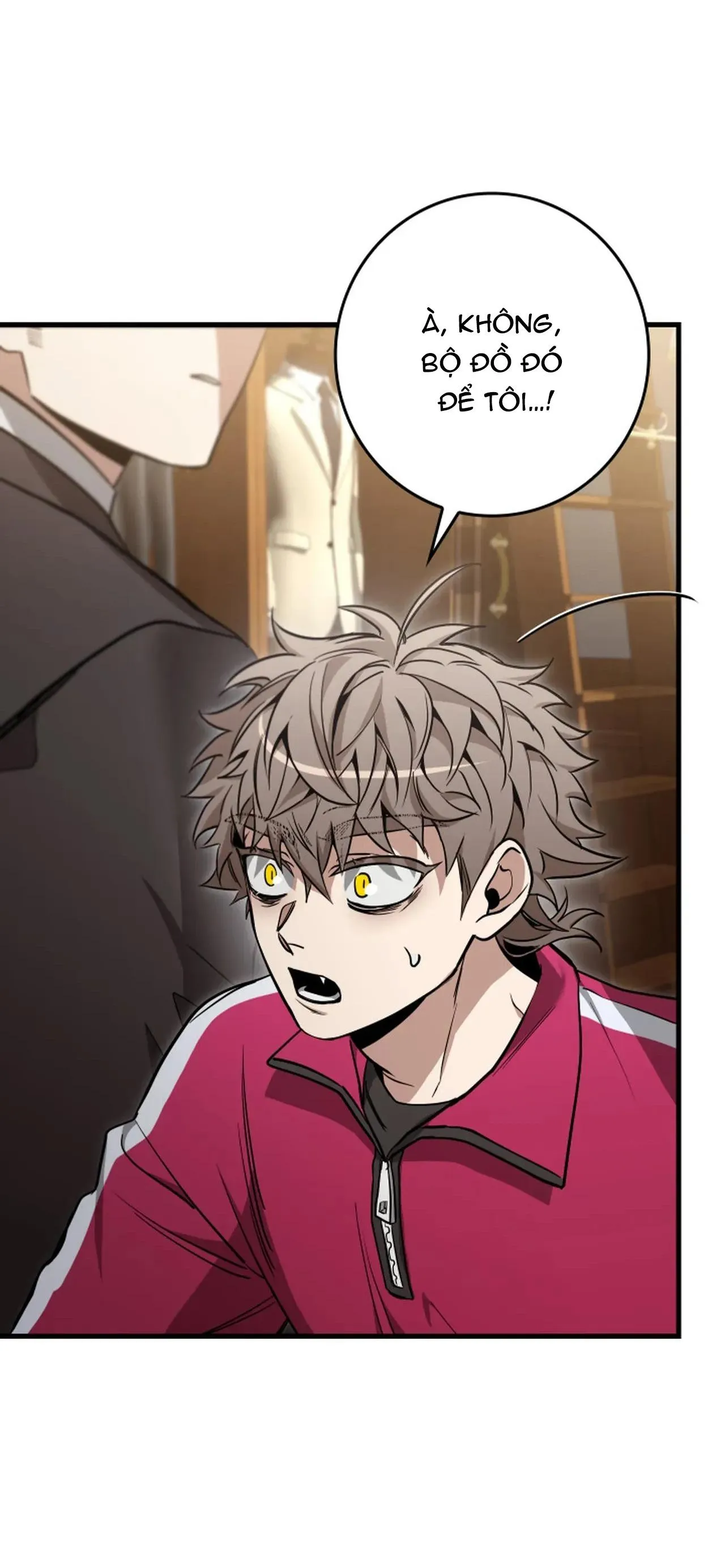 BLACK OUT Chapter 11 Trang 43