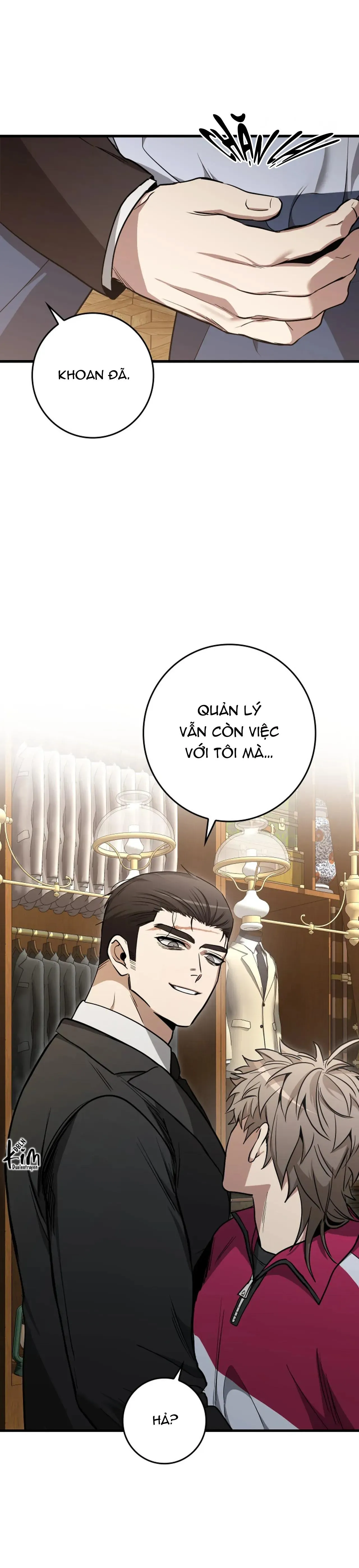 BLACK OUT Chapter 11 Trang 44