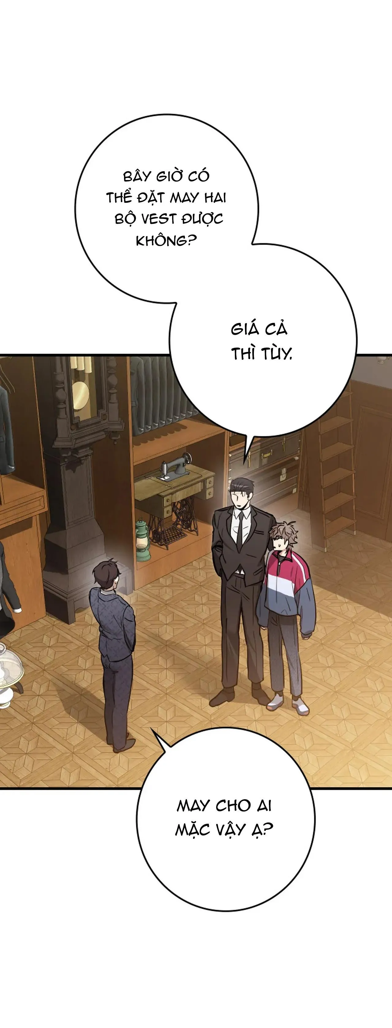 BLACK OUT Chapter 11 Trang 45