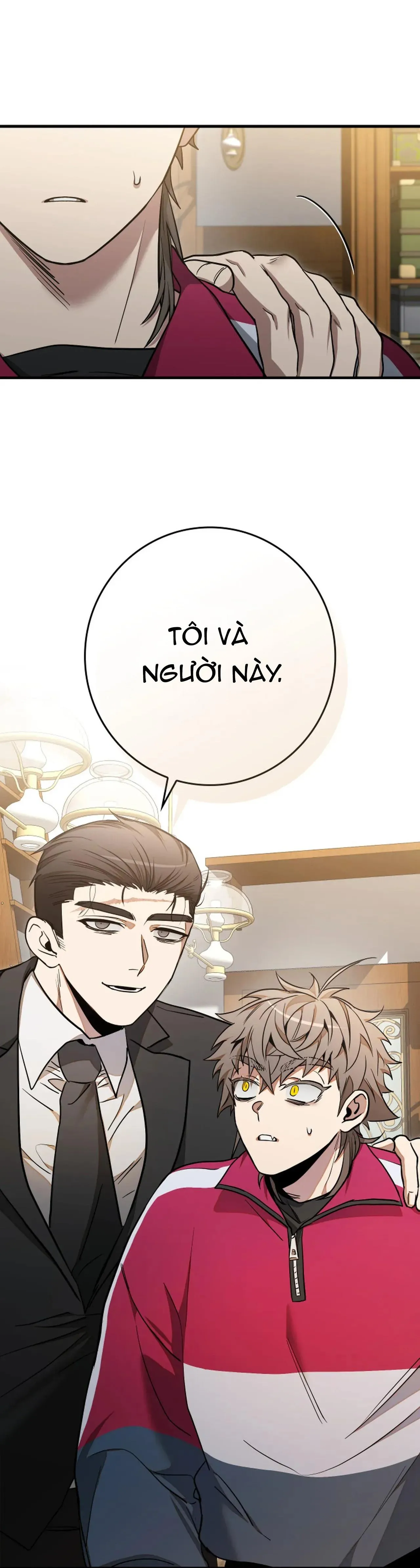 BLACK OUT Chapter 11 Trang 46