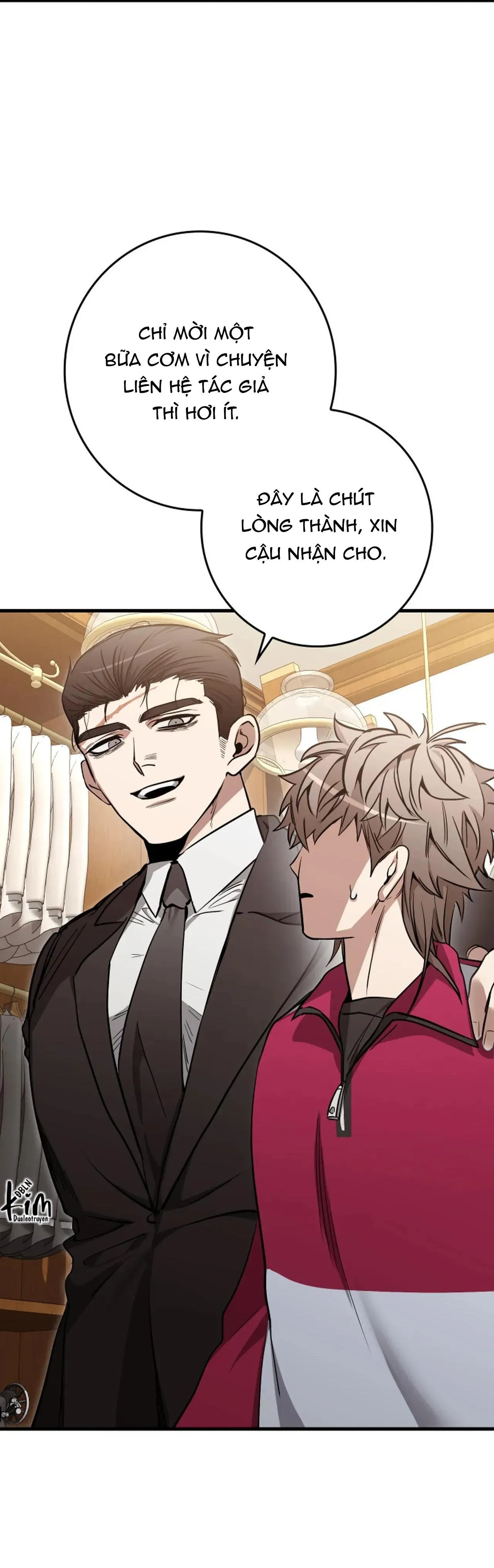 BLACK OUT Chapter 11 Trang 48