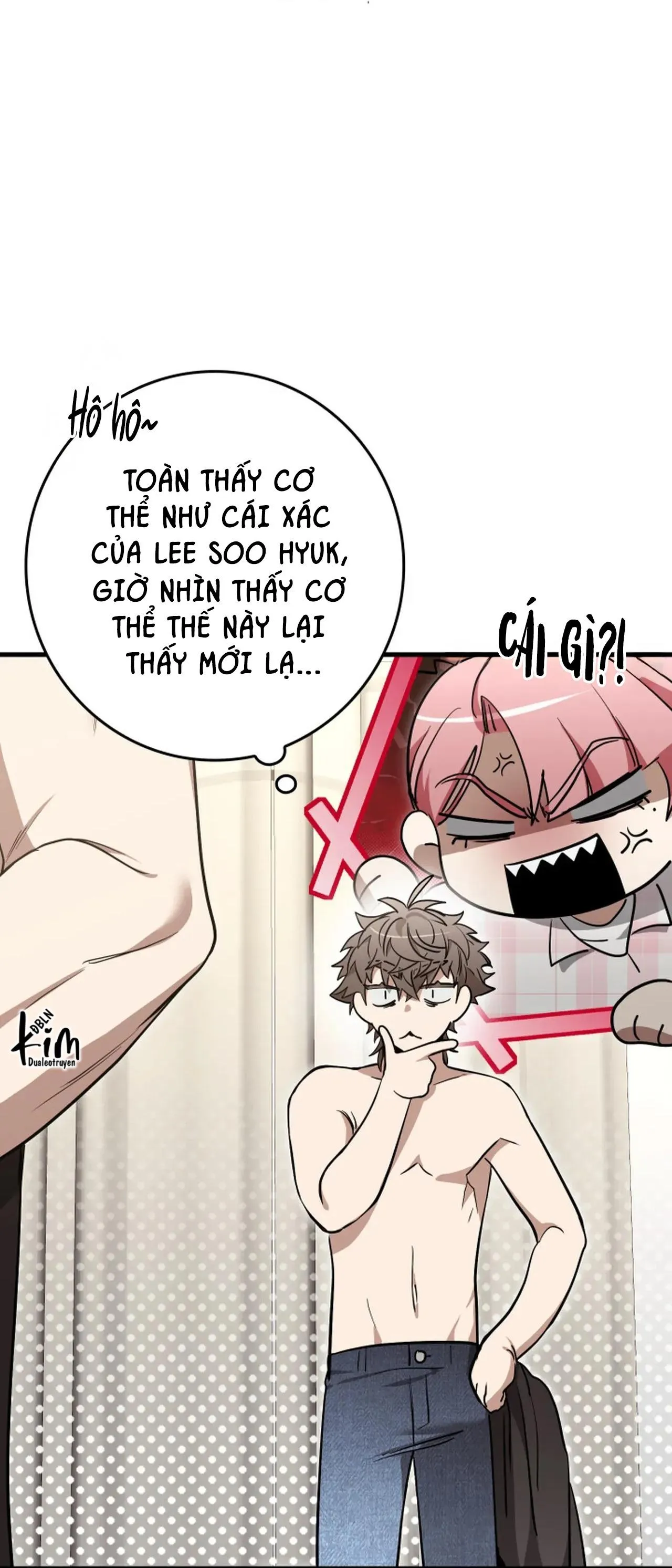 BLACK OUT Chapter 11 Trang 52