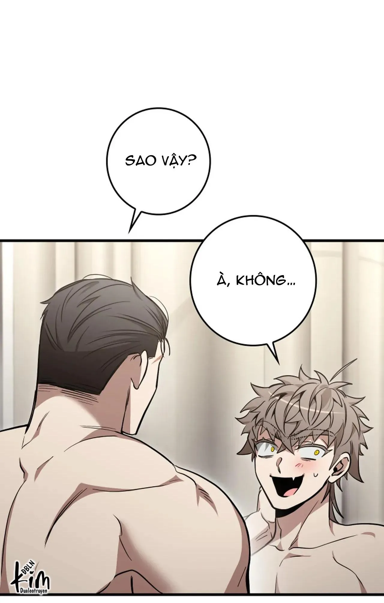 BLACK OUT Chapter 11 Trang 54