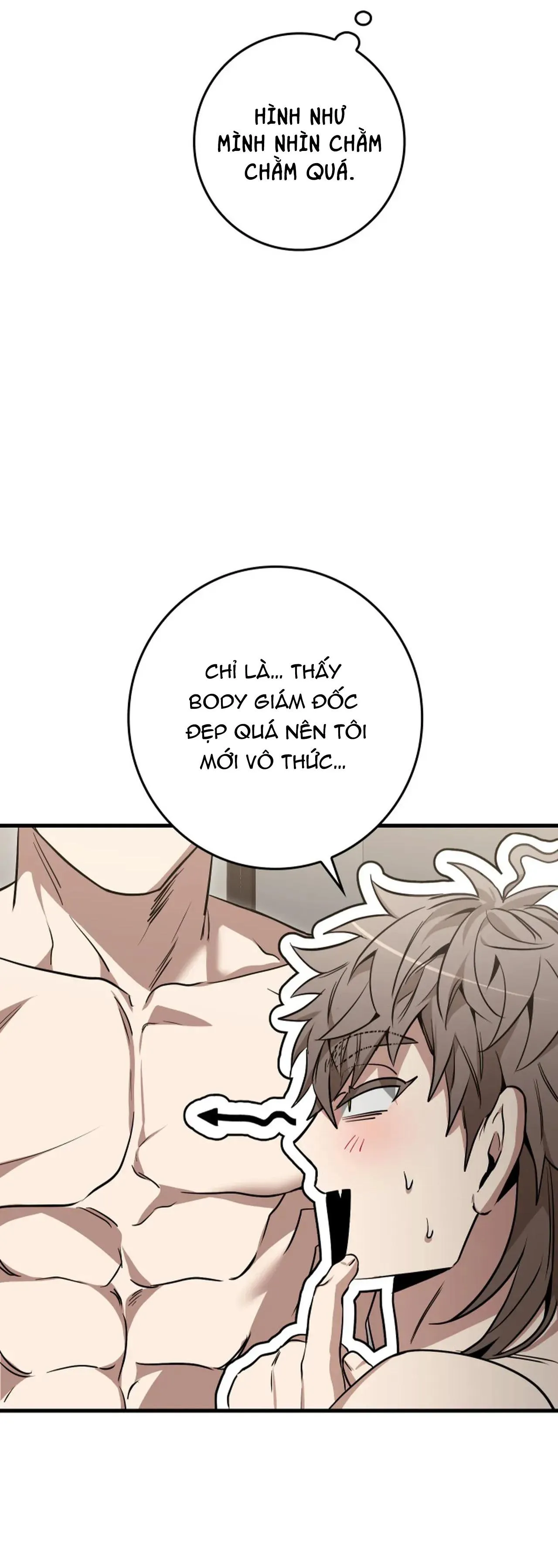 BLACK OUT Chapter 11 Trang 55