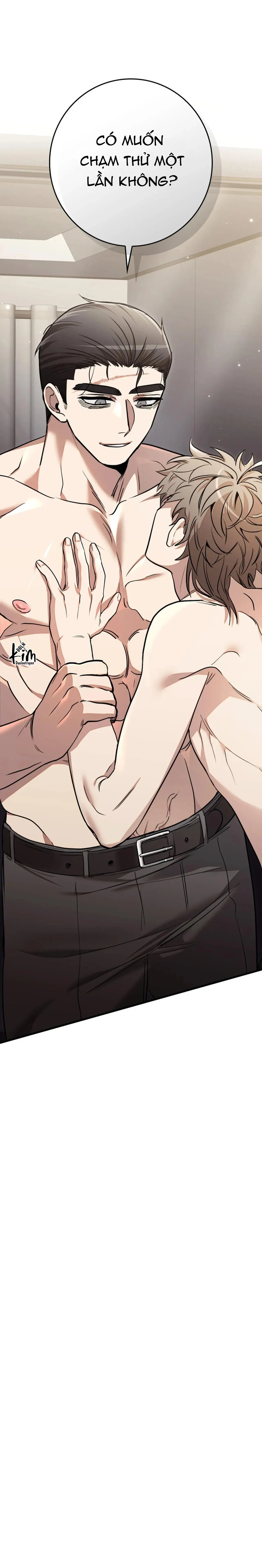 BLACK OUT Chapter 11 Trang 59