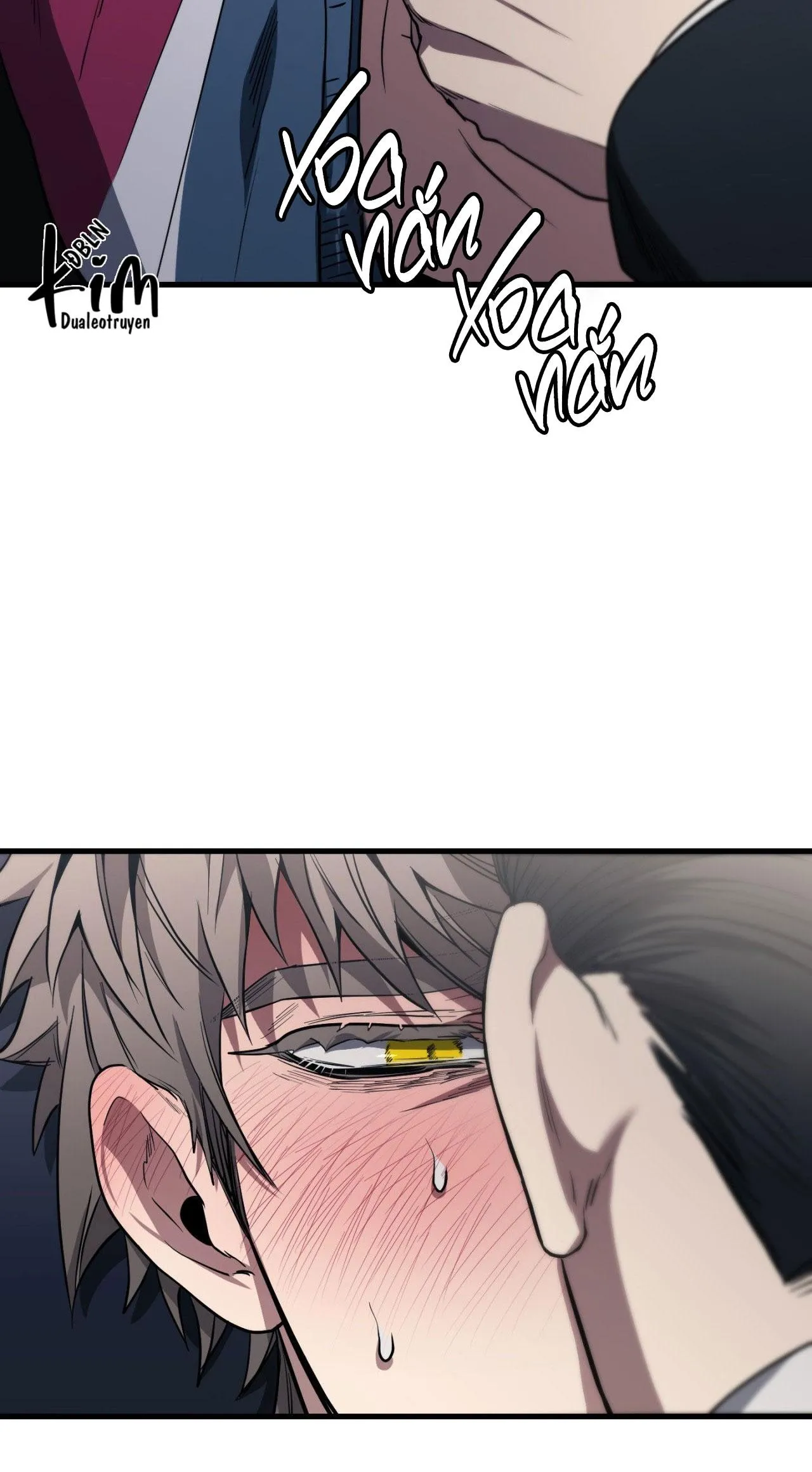 BLACK OUT Chapter 13 Trang 8