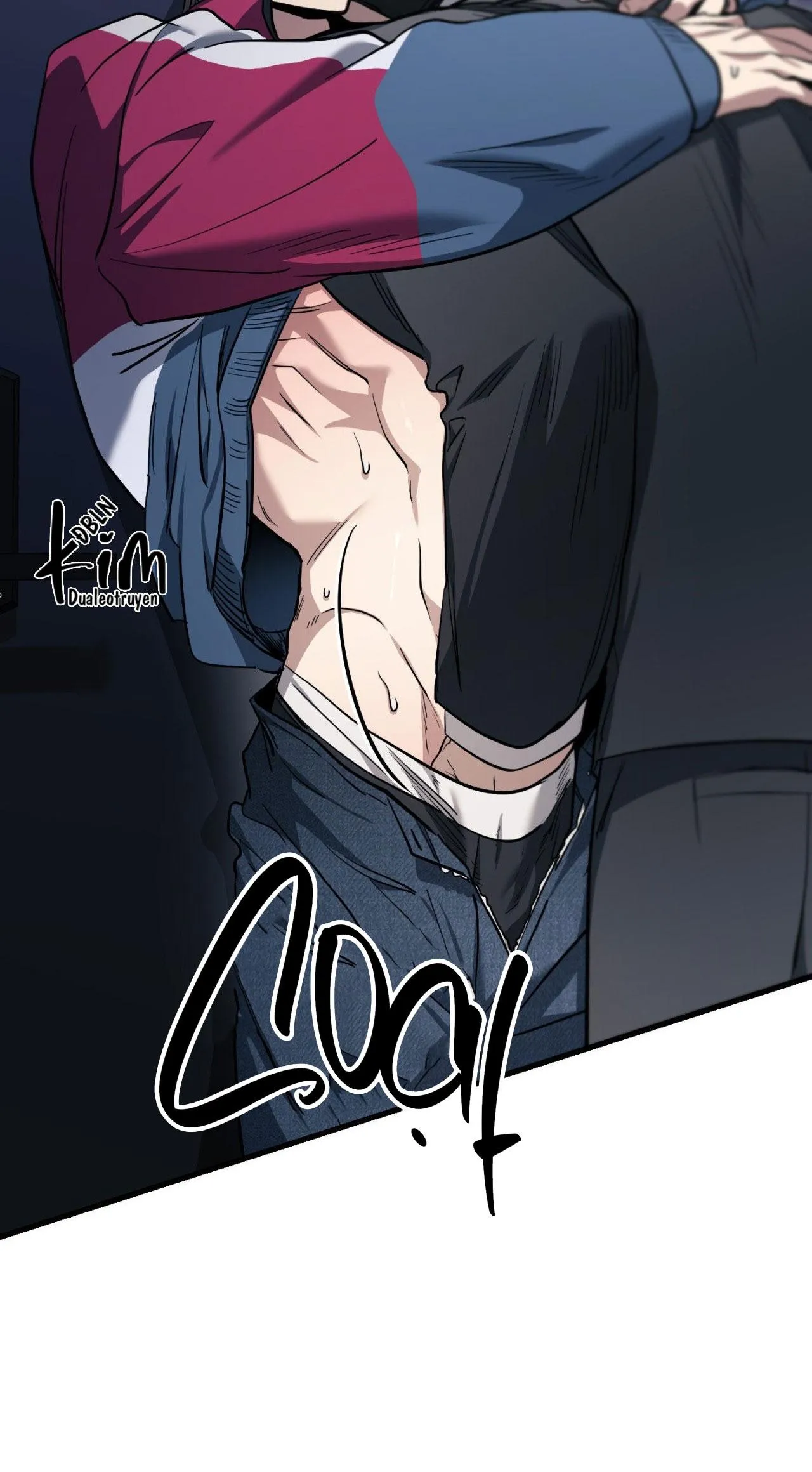 BLACK OUT Chapter 13 Trang 12