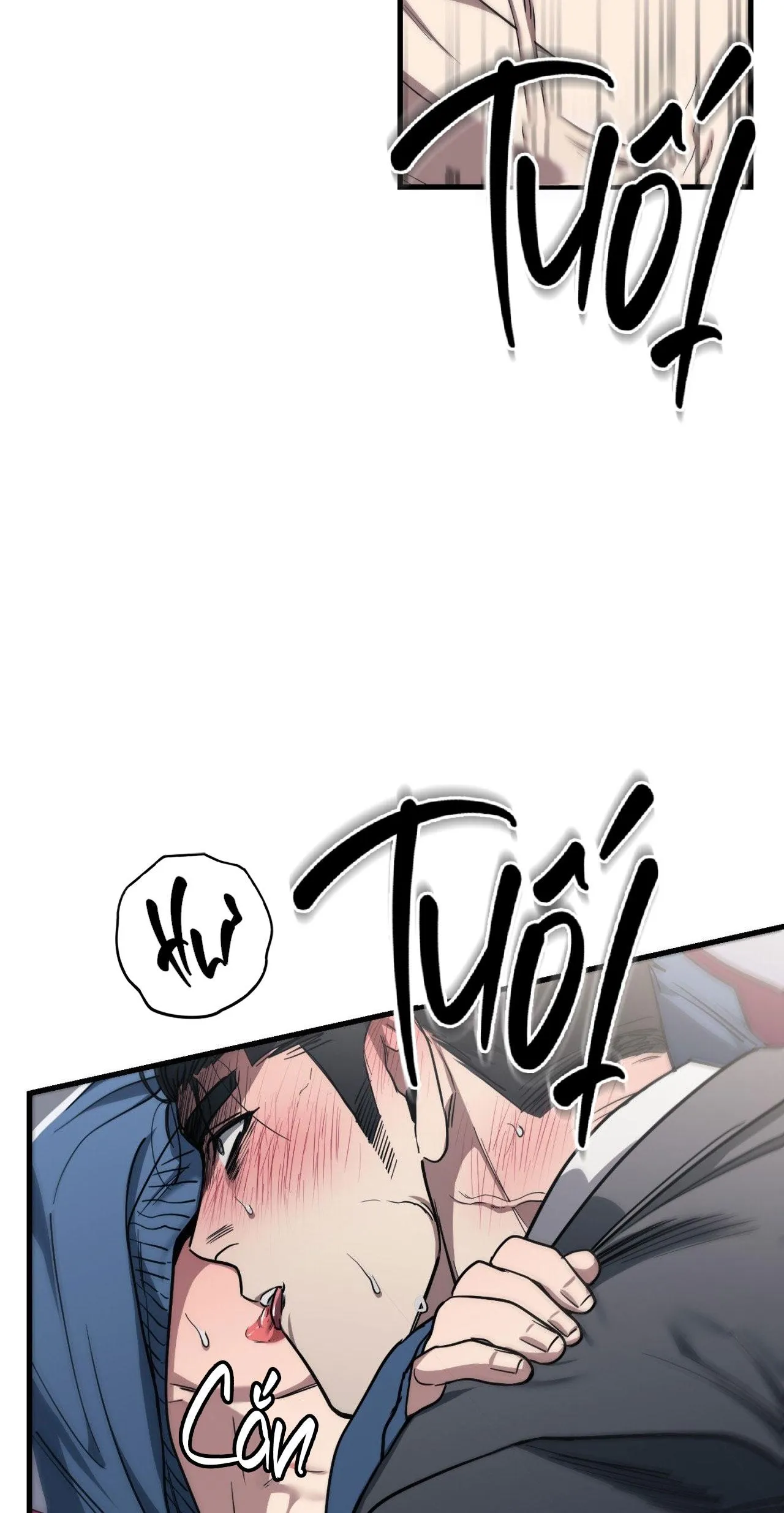 BLACK OUT Chapter 13 Trang 14