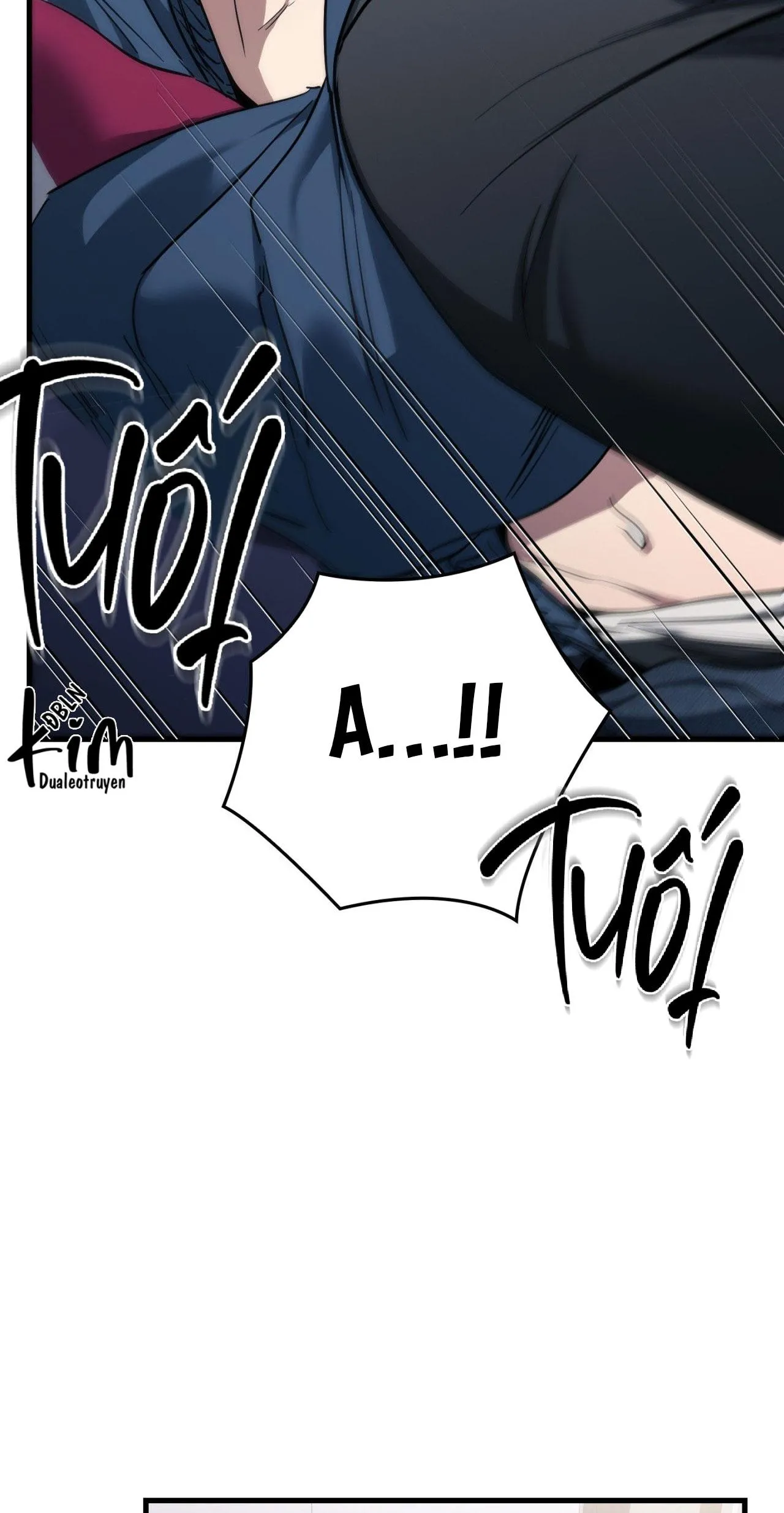 BLACK OUT Chapter 13 Trang 15