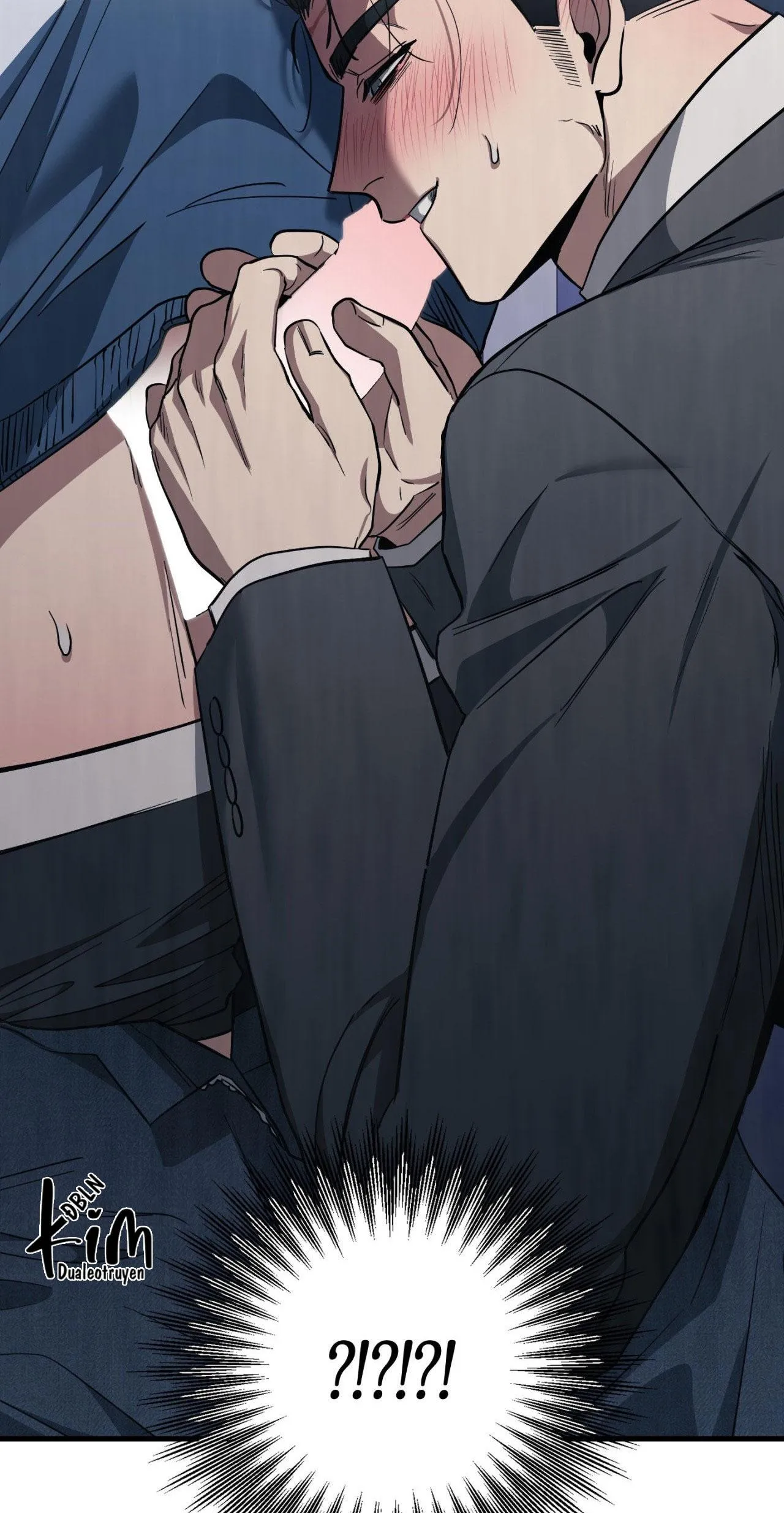 BLACK OUT Chapter 13 Trang 21