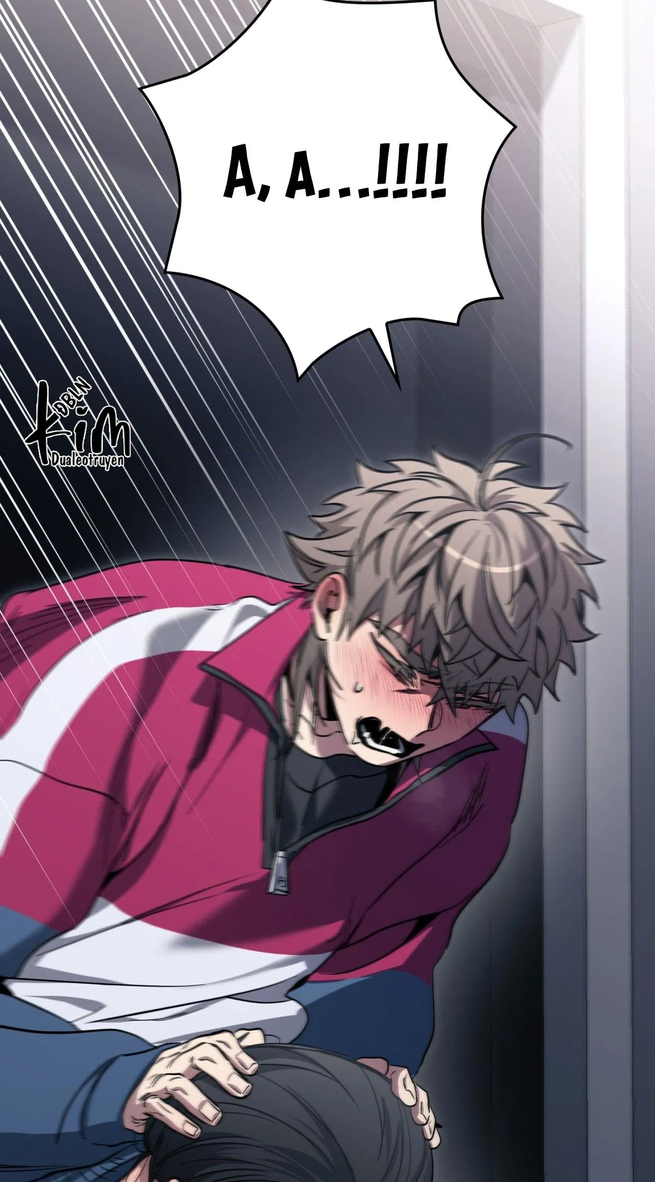 BLACK OUT Chapter 13 Trang 28