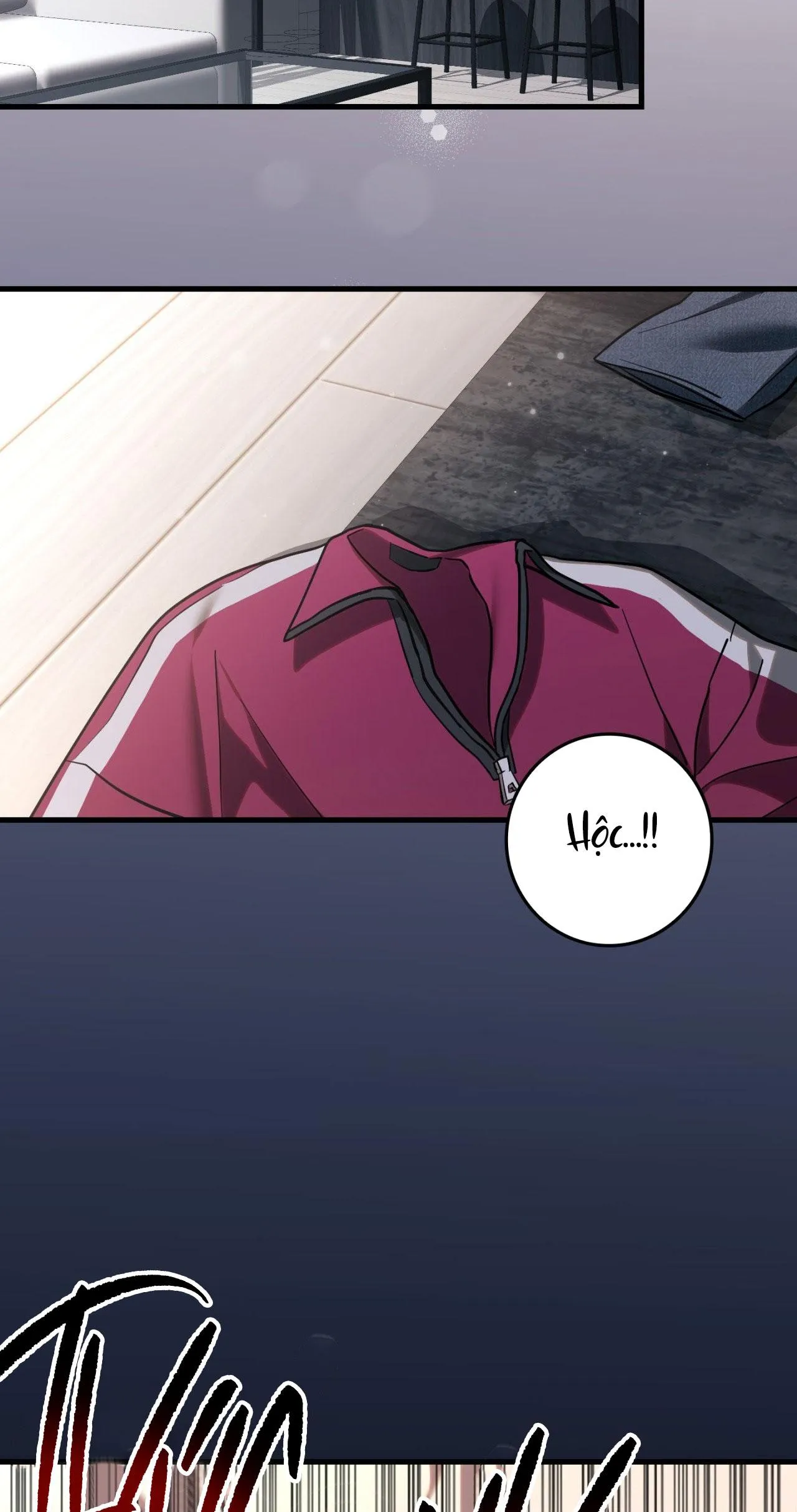 BLACK OUT Chapter 13 Trang 36