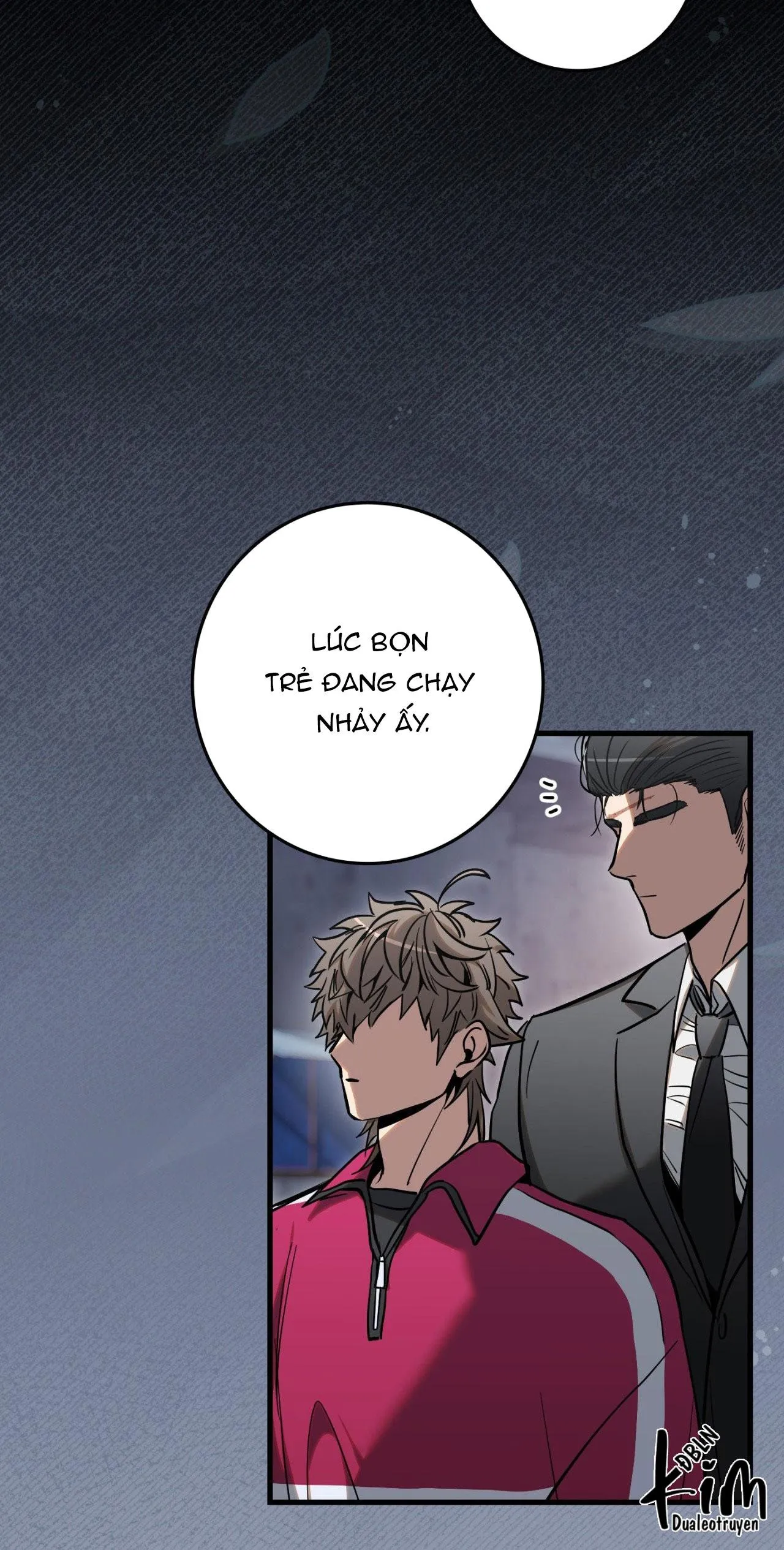 BLACK OUT Chapter 13 Trang 47