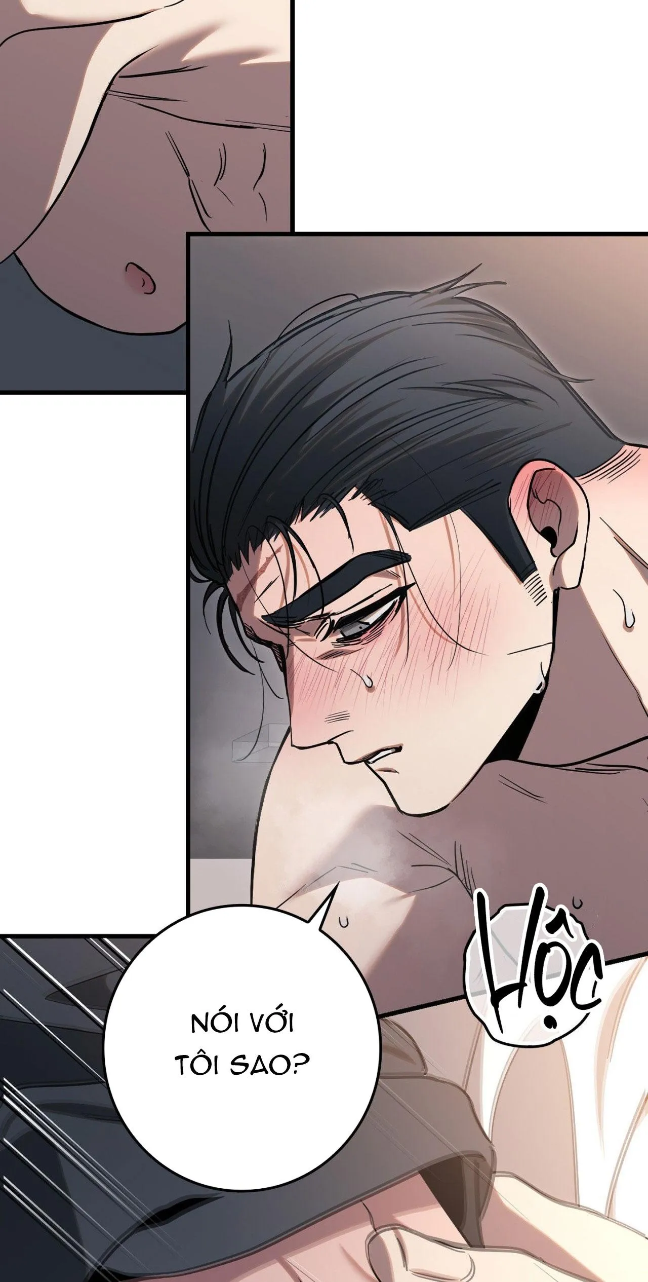 BLACK OUT Chapter 13 Trang 55