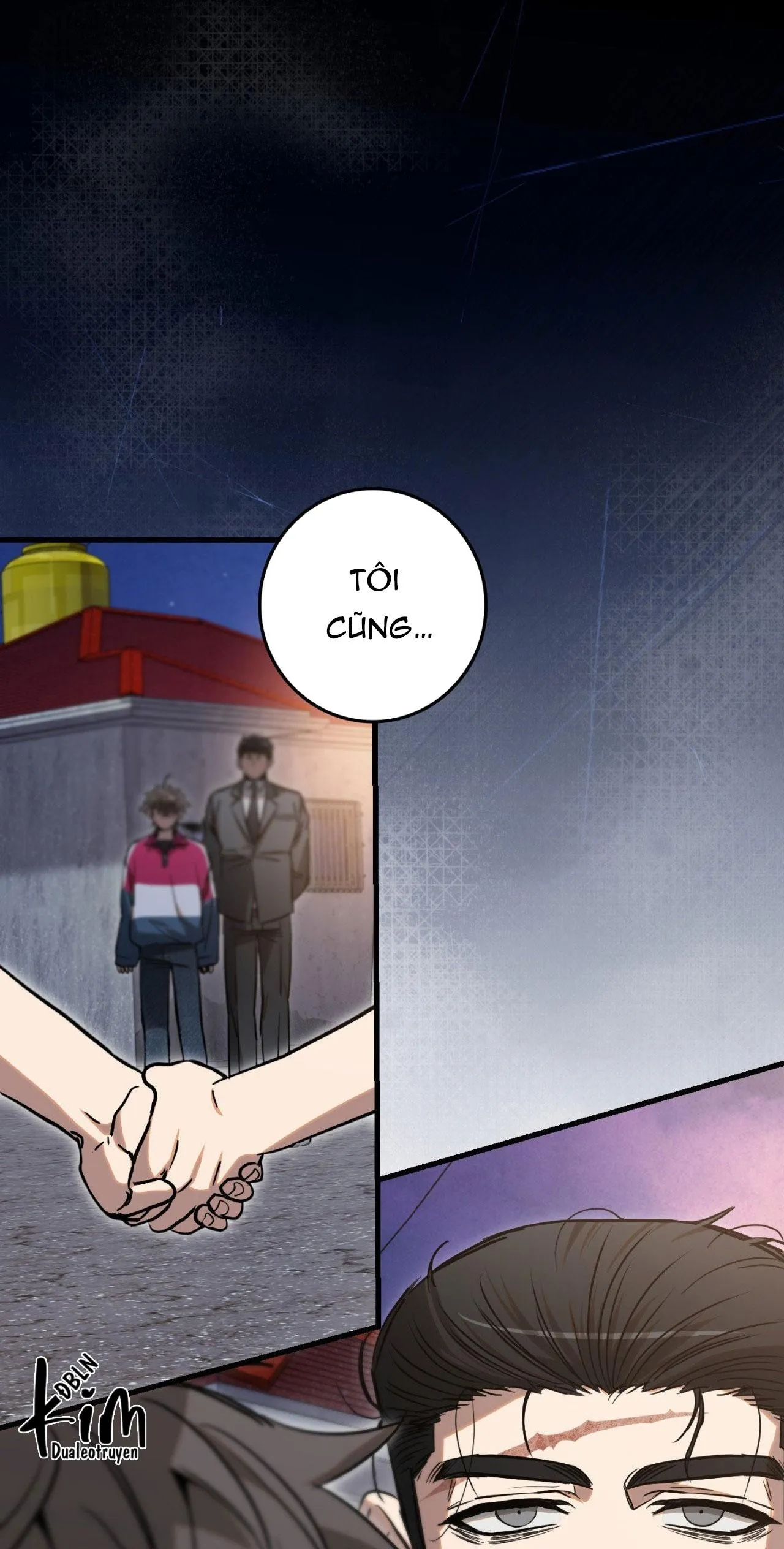 BLACK OUT Chapter 13 Trang 62